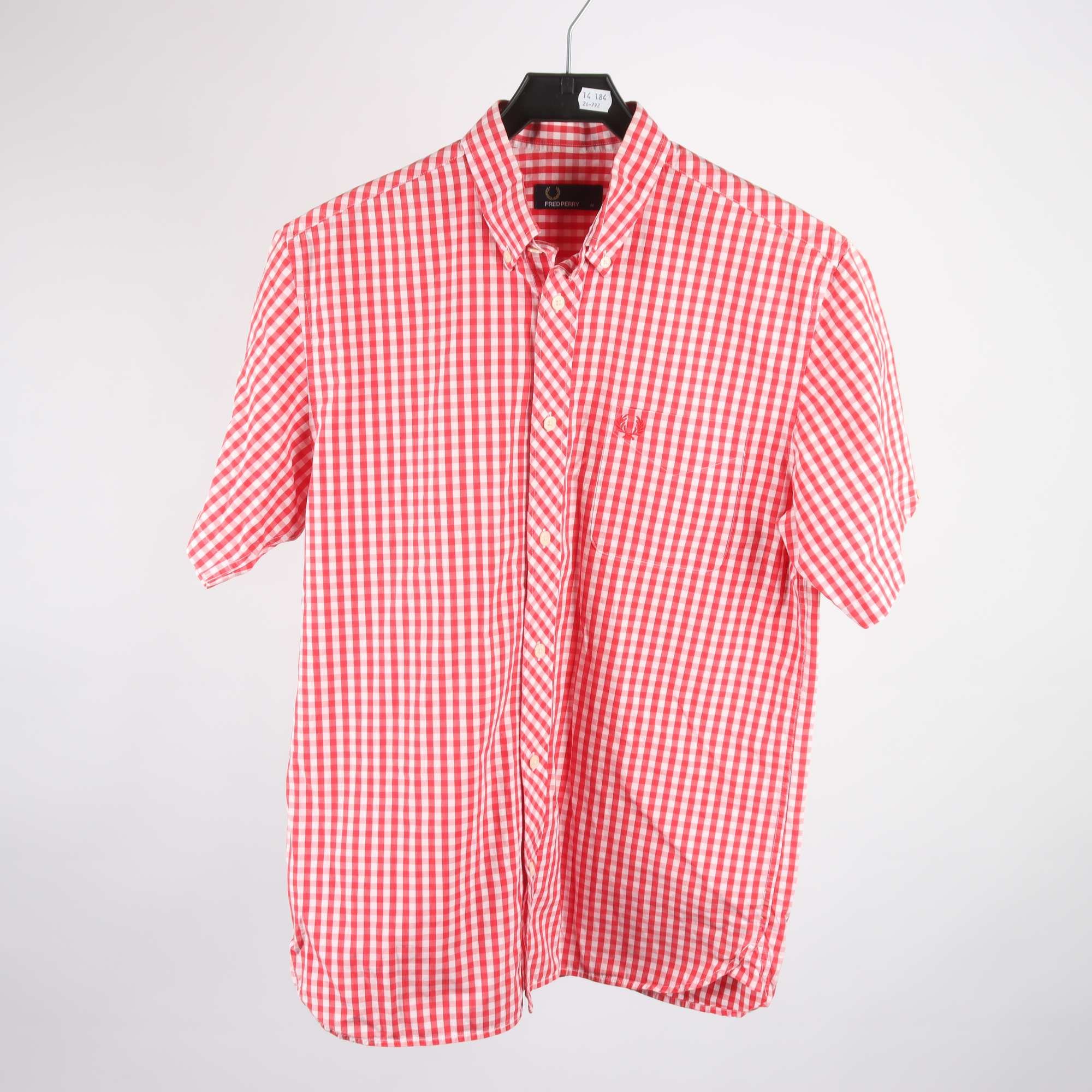 Skjorta, Fred Perry, stl. M