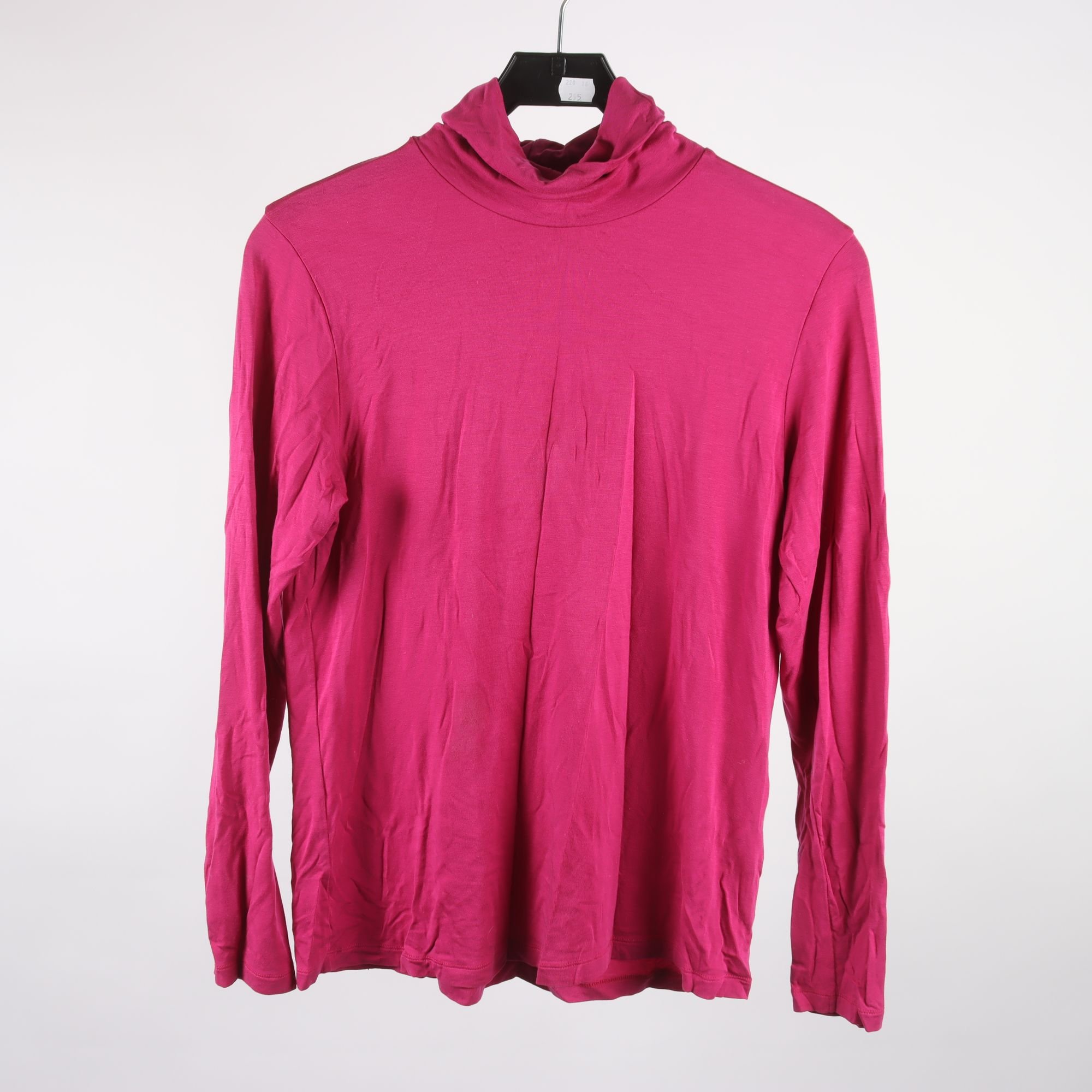 Polotröja, Gudrun Sjödén, rosa, stl. M.