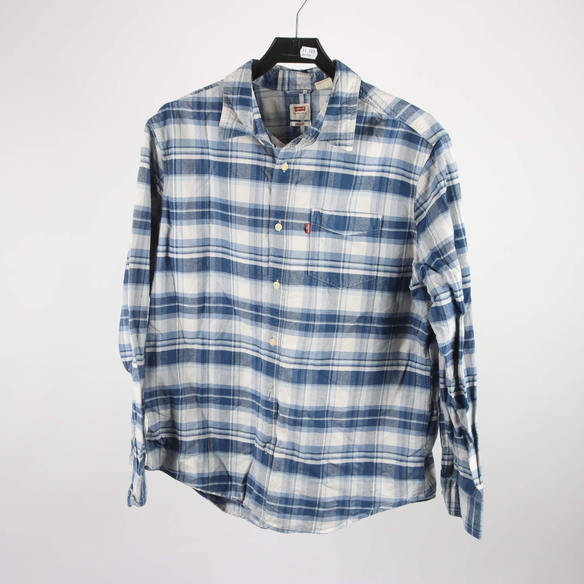 Skjorta, Levi’s, stl. L