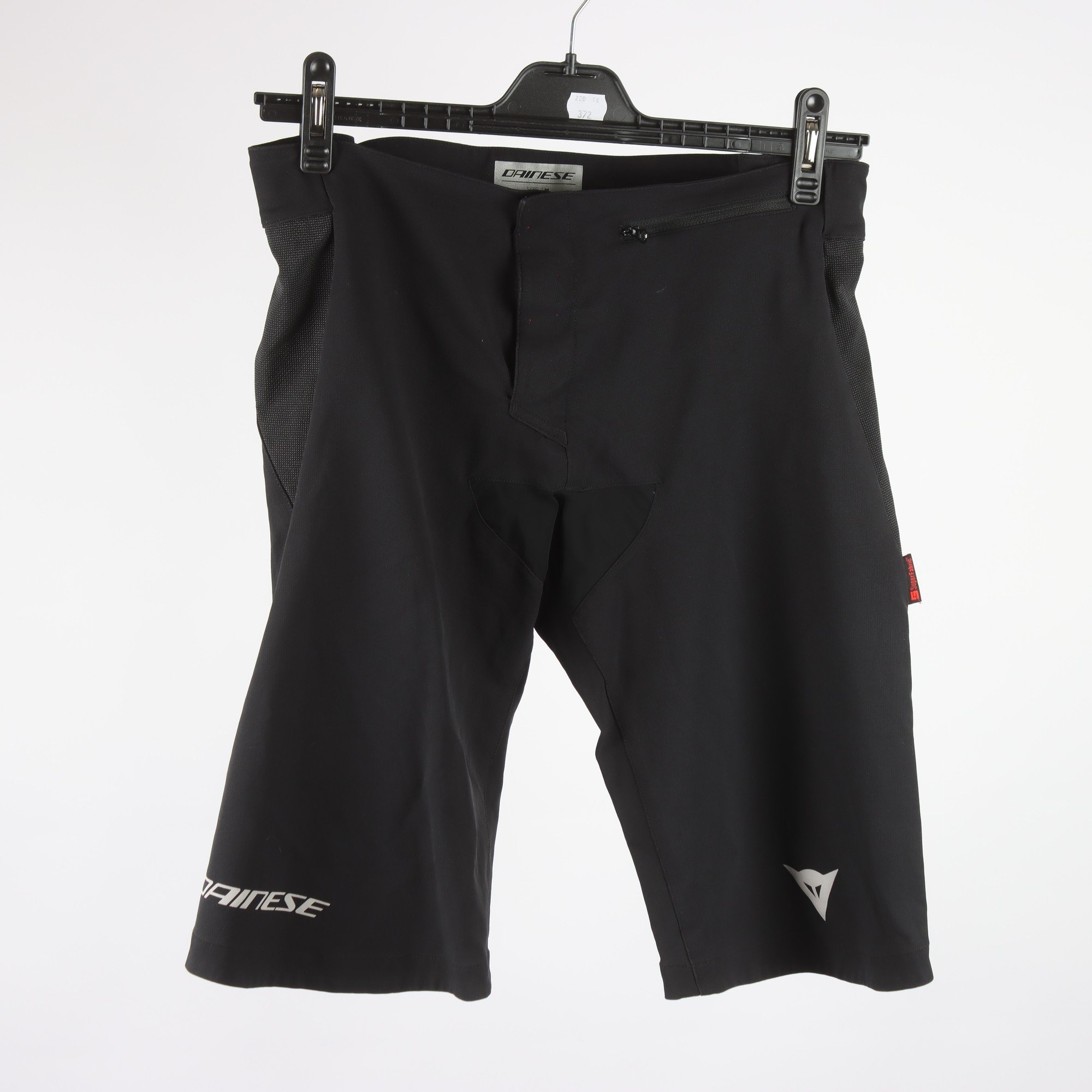 Fritidsbyxor, Dainese, svart, stl. M.