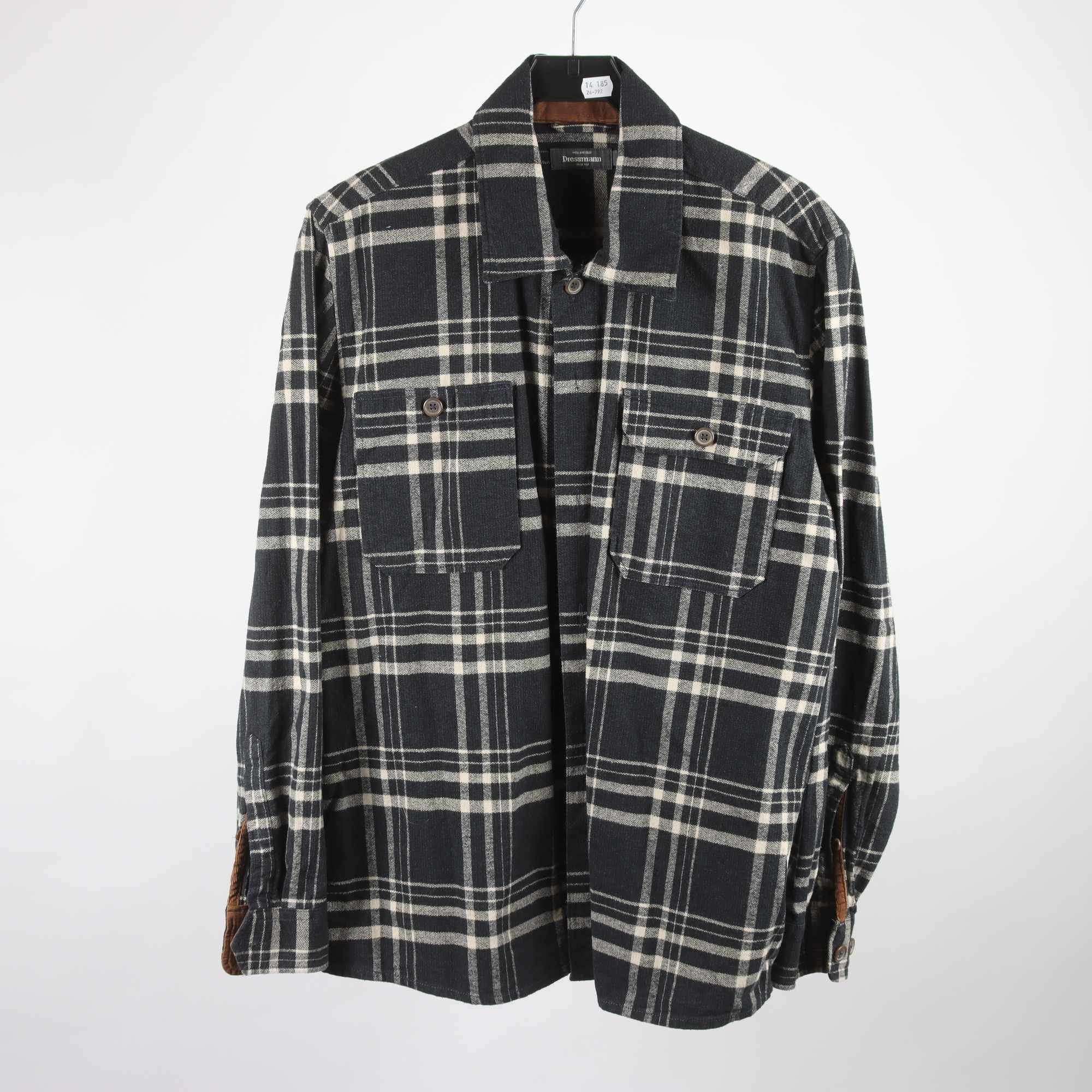 Skjorta, Dressmann, stl. L