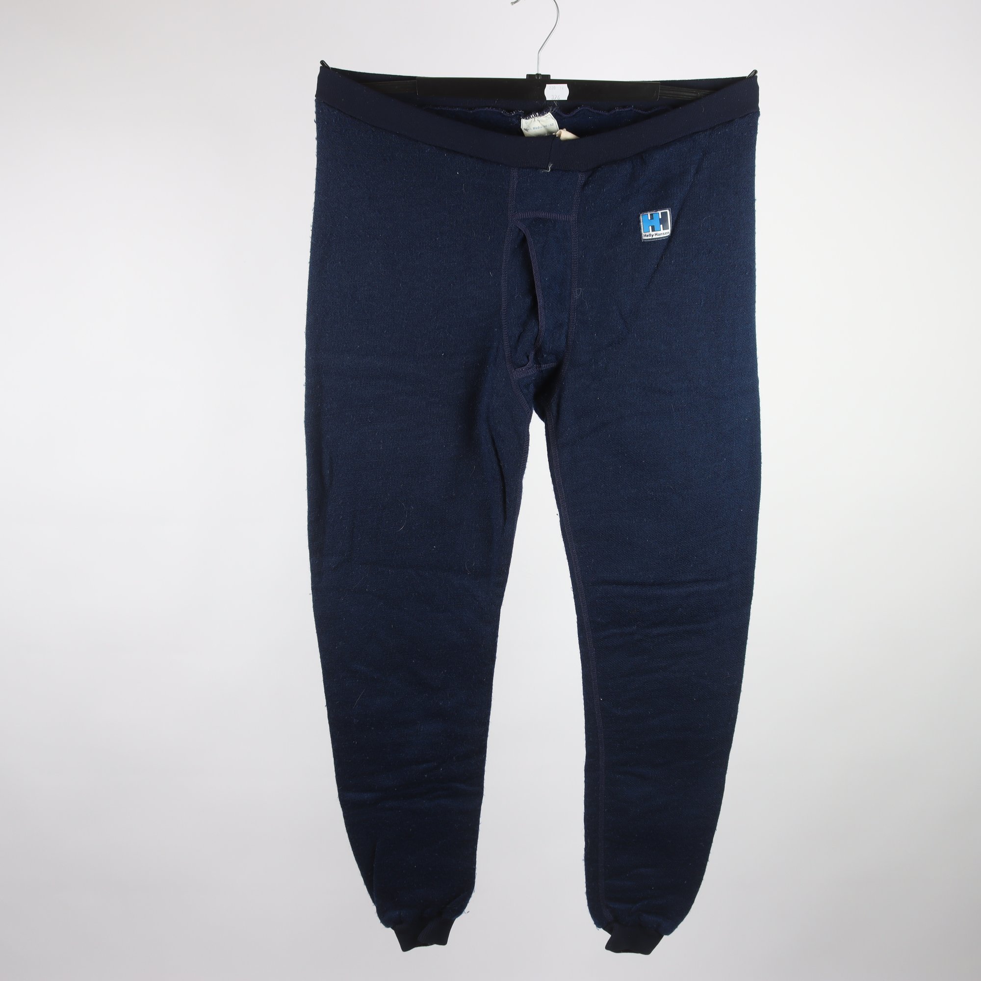 Byxor, Helly Hansen, fiberpäls, pile, blå, stl. M.