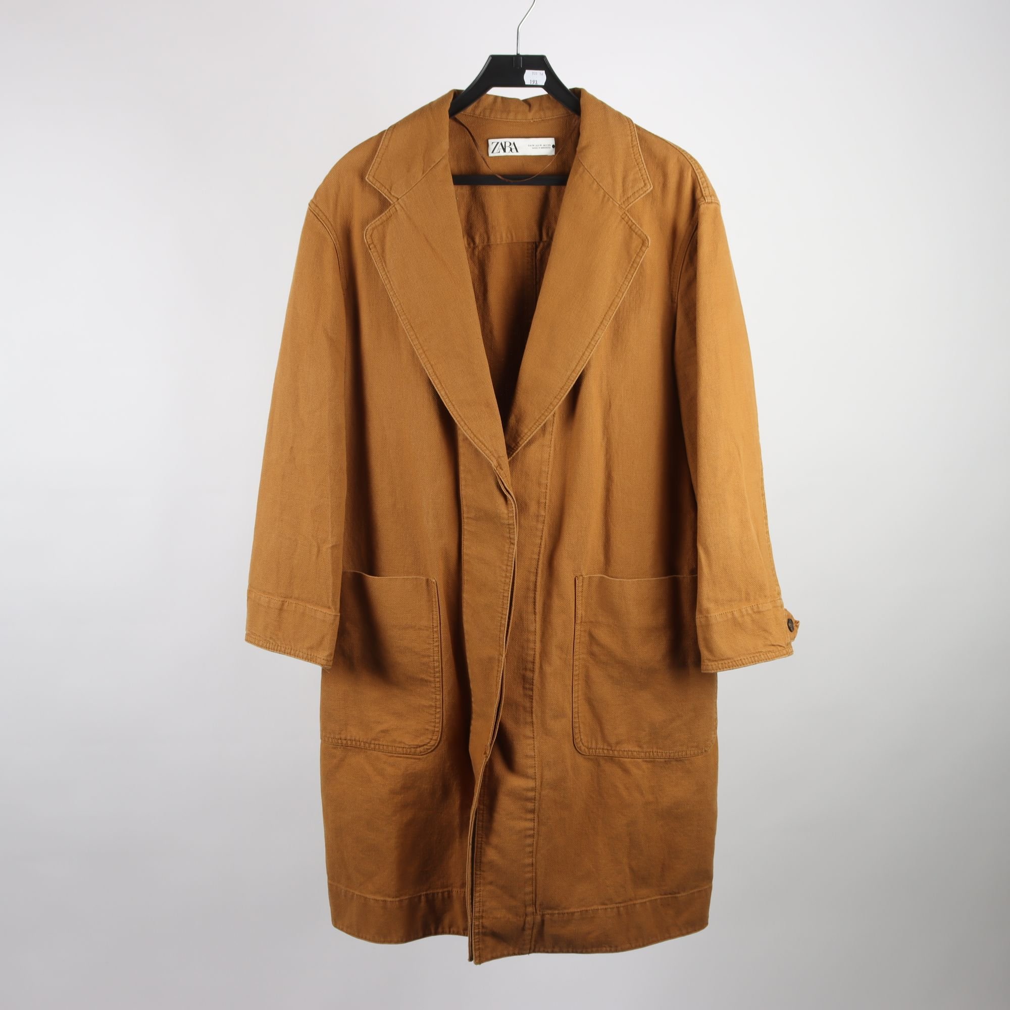 Kappa, Zara, brun, stl. M