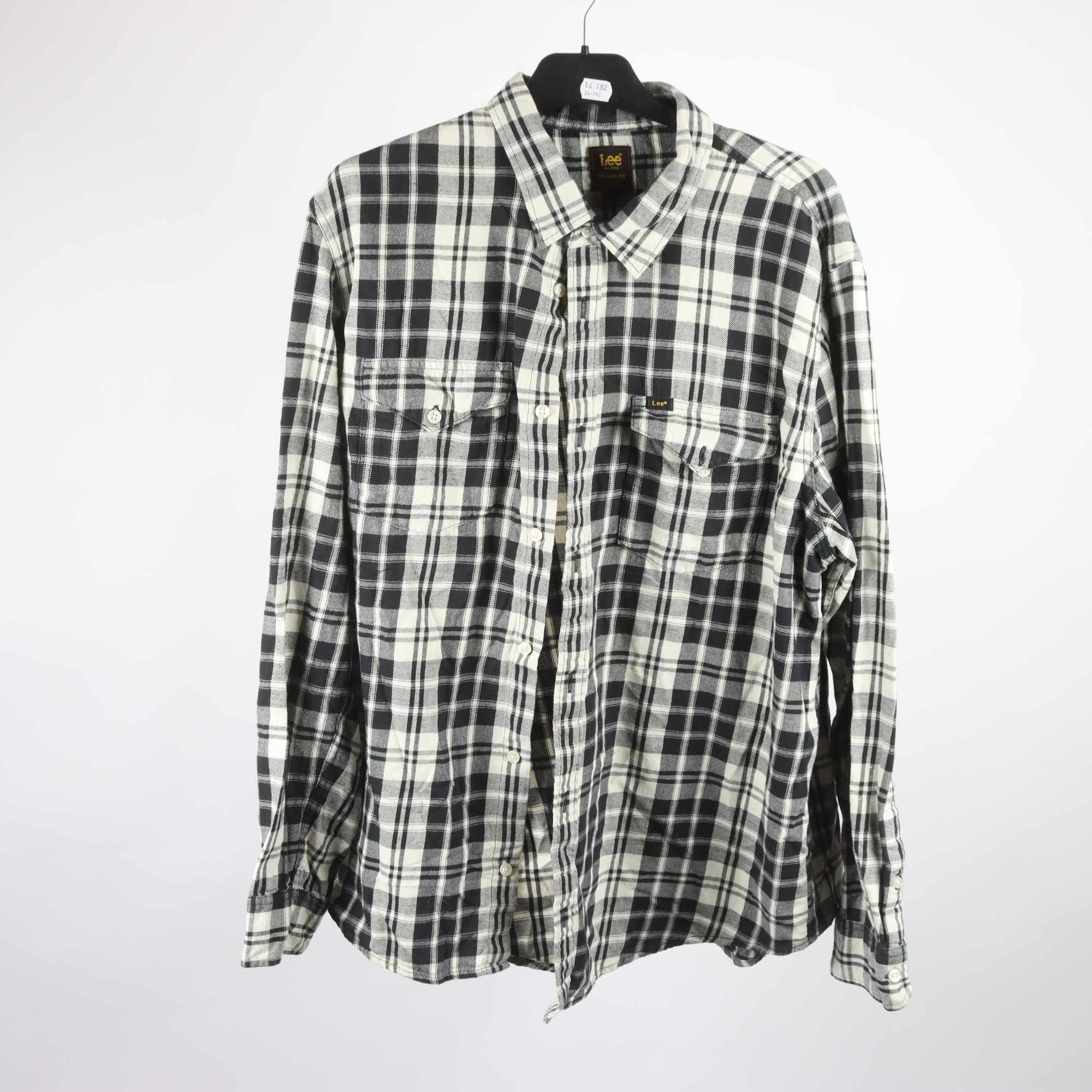 Skjorta, Lee, stl. XL