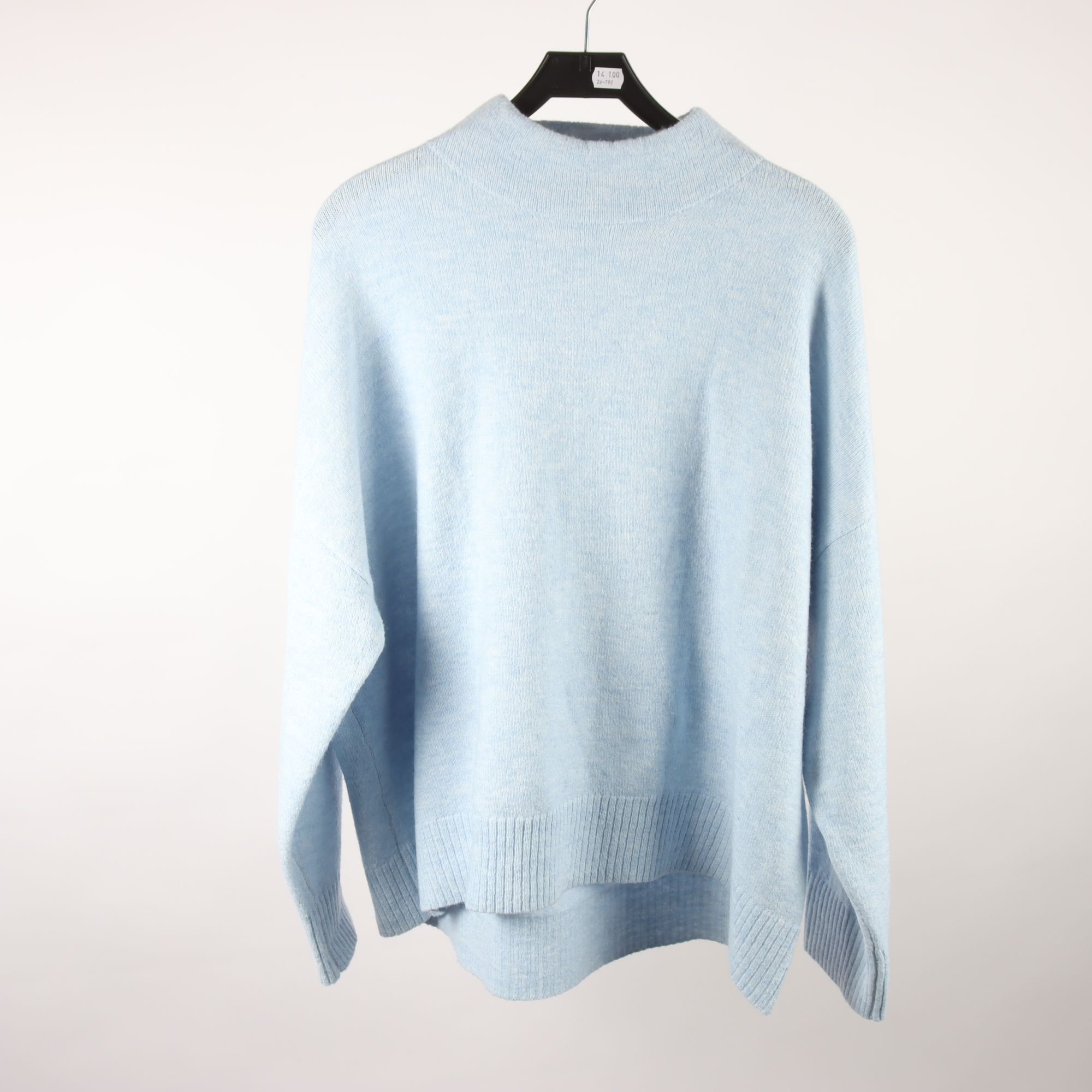 Stickad tröja, Kappahl, stl. XL