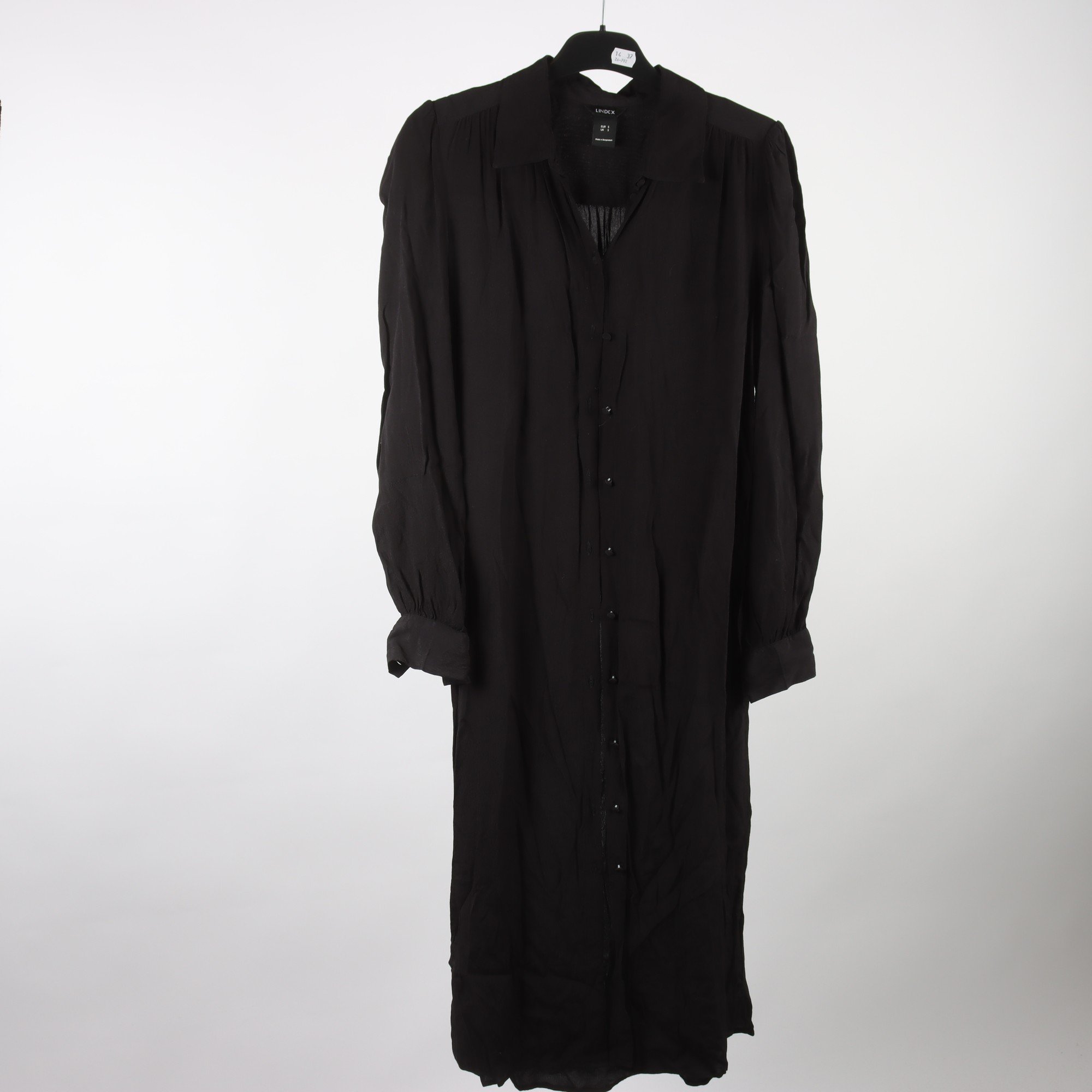 Klänning, Lindex, stl. S