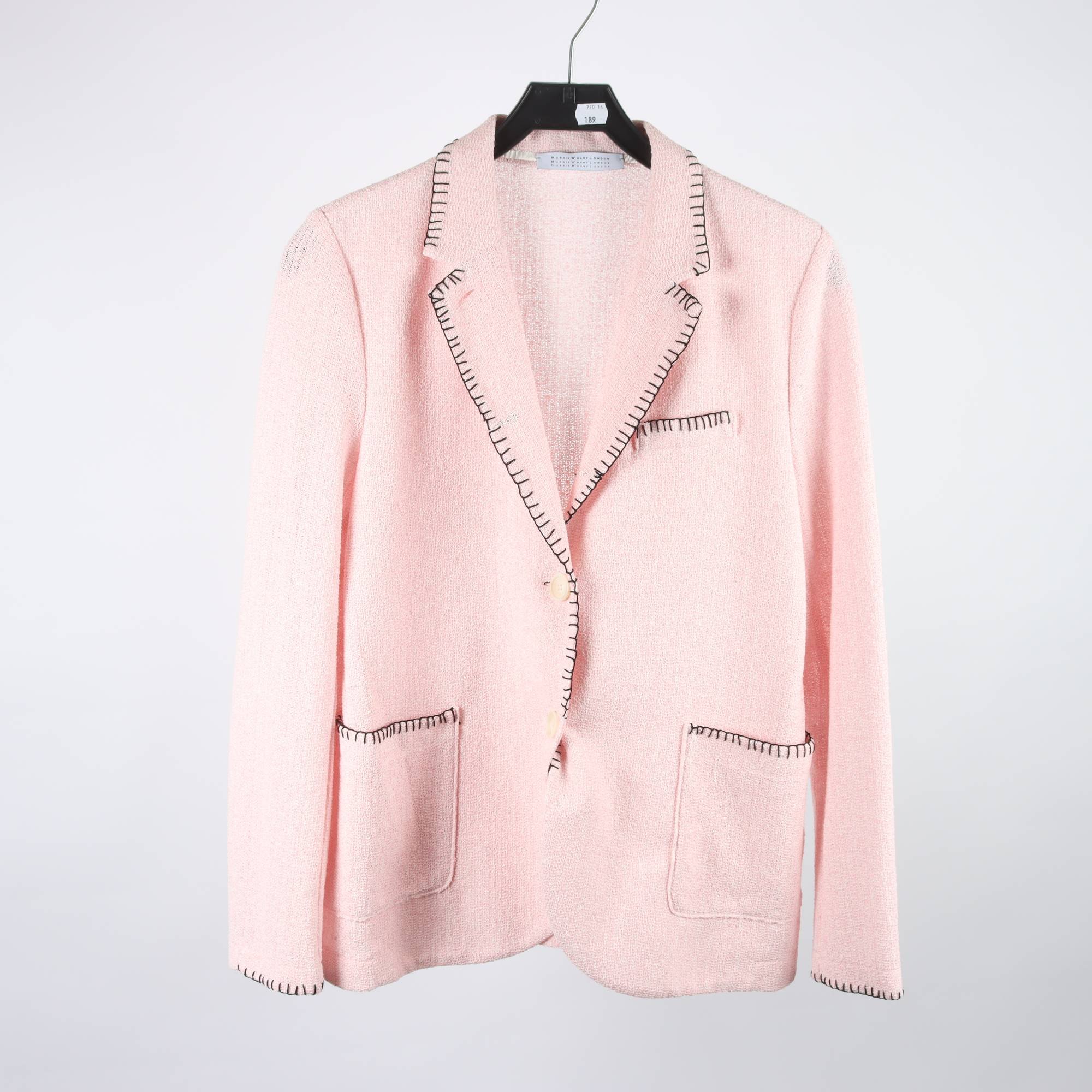 Kavaj, Harris Wharf, rosa, stl. 46 IT (M)