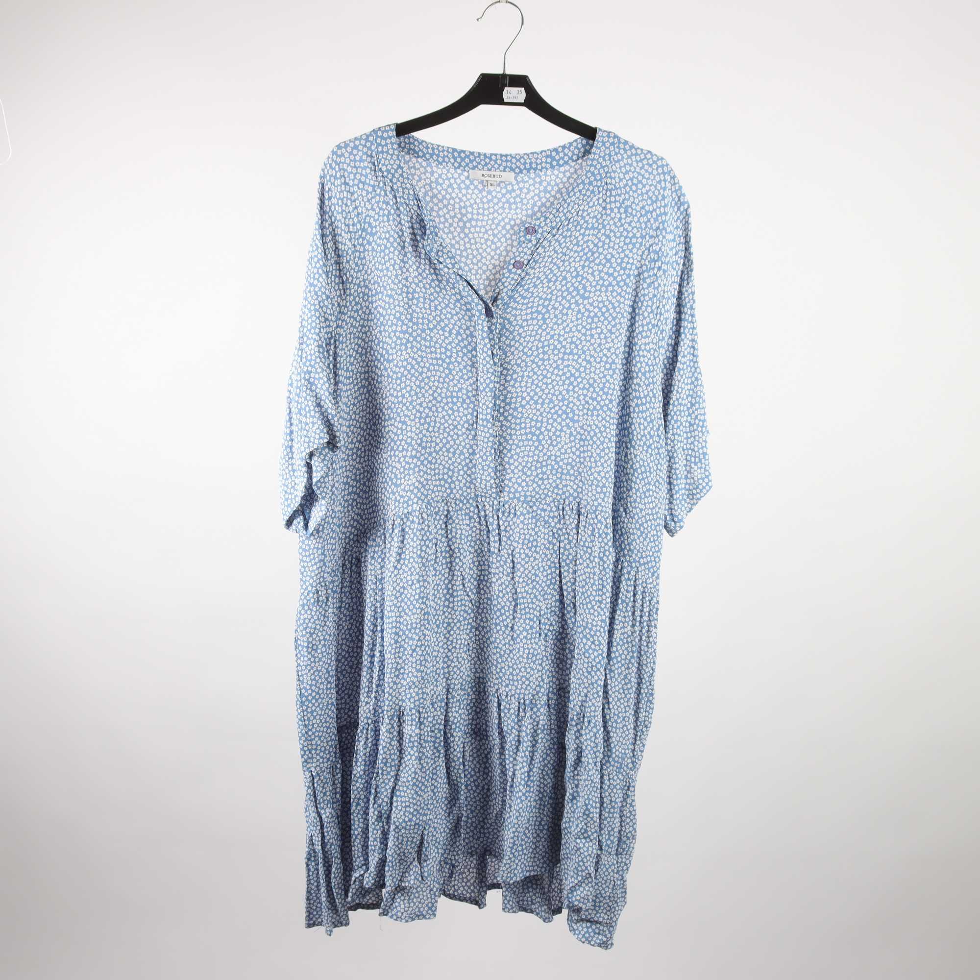 Klänning, Rosebud, stl. XL