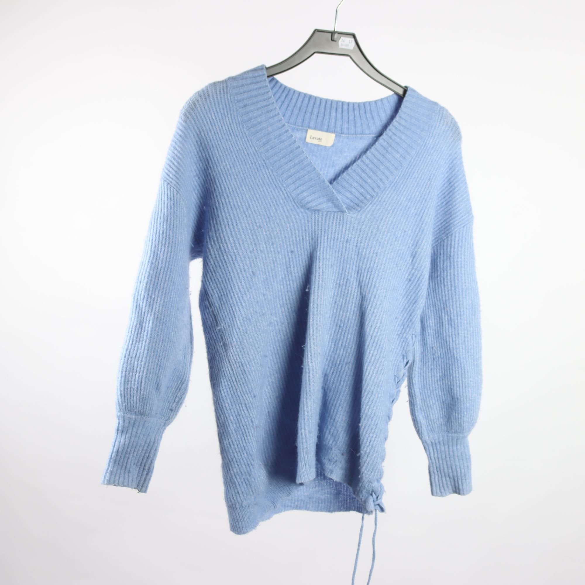 Stickad tröja, Leveté Room, stl. S