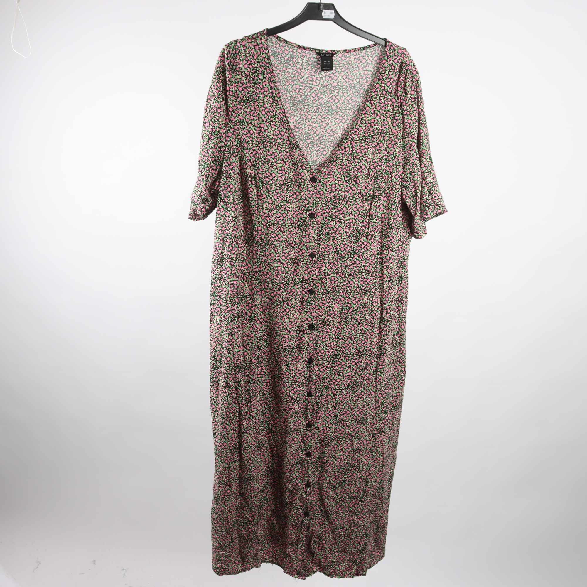 Klänning, Lindex, stl. XXL