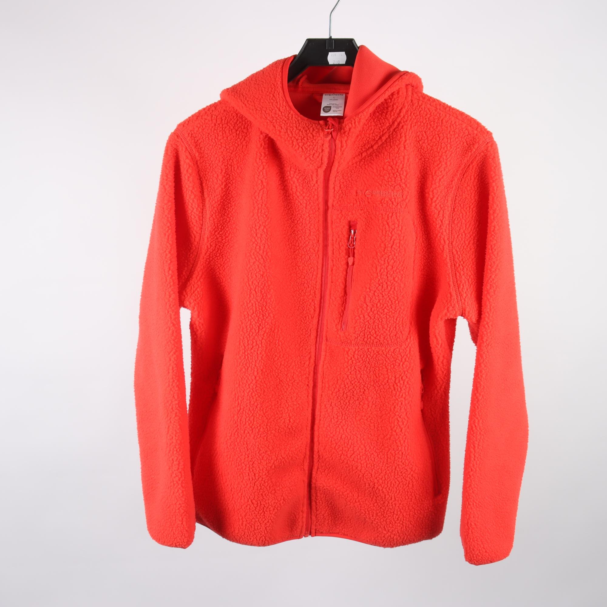 Piletröja, Stormberg, orange, stl. L.