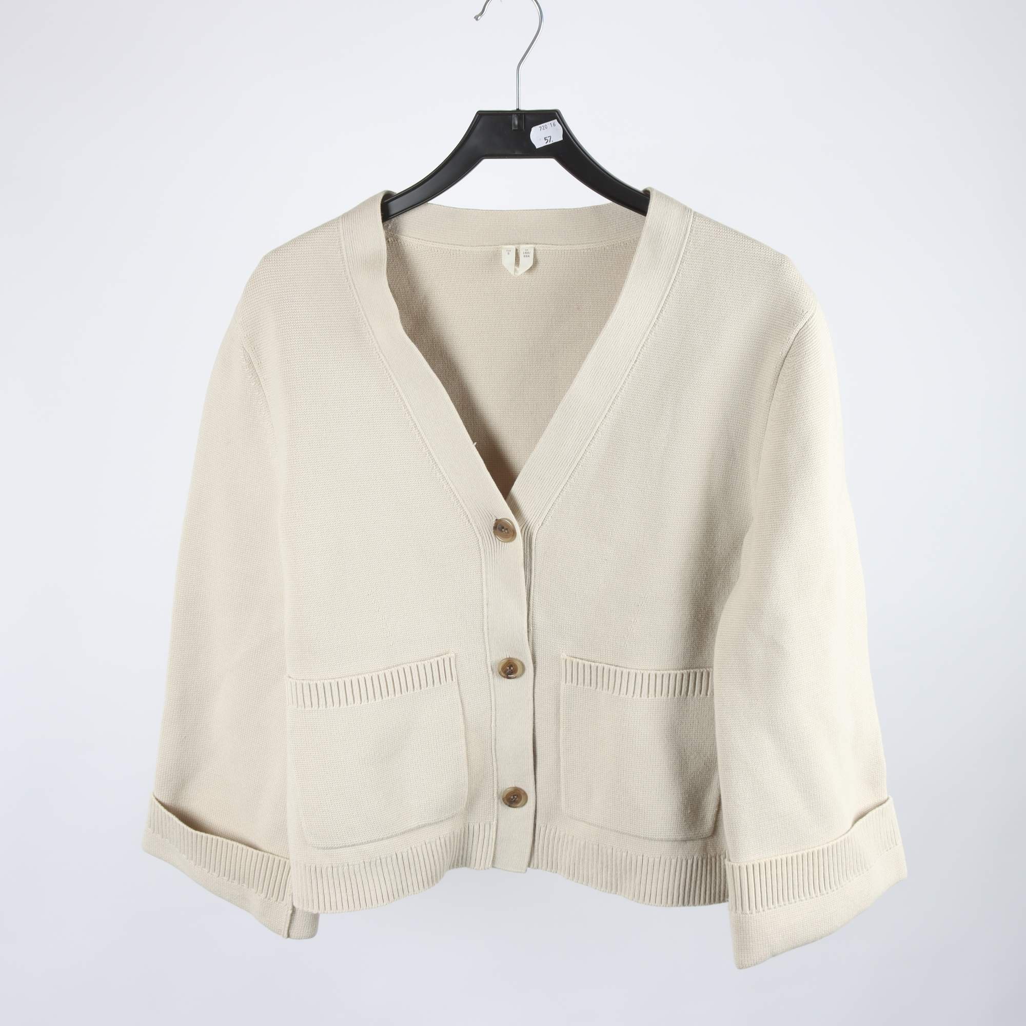 Kofta, Arket, ljusbeige, stl. S