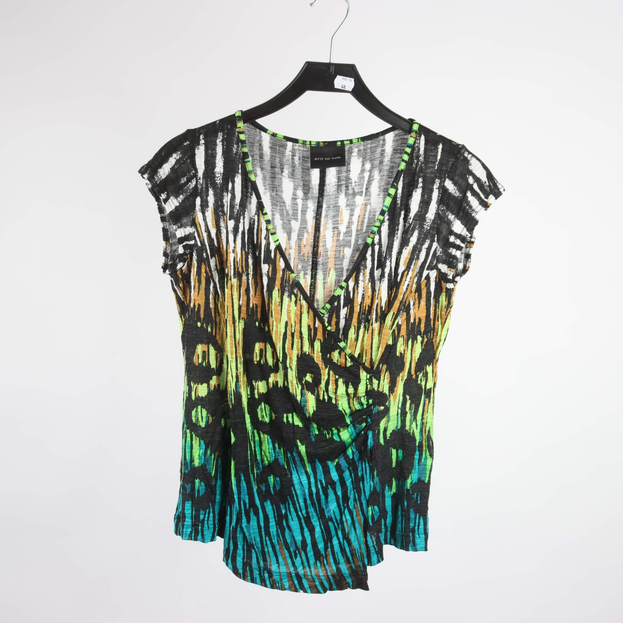 Tröja, Bitte Kai Rand, mönstrad, stl. S