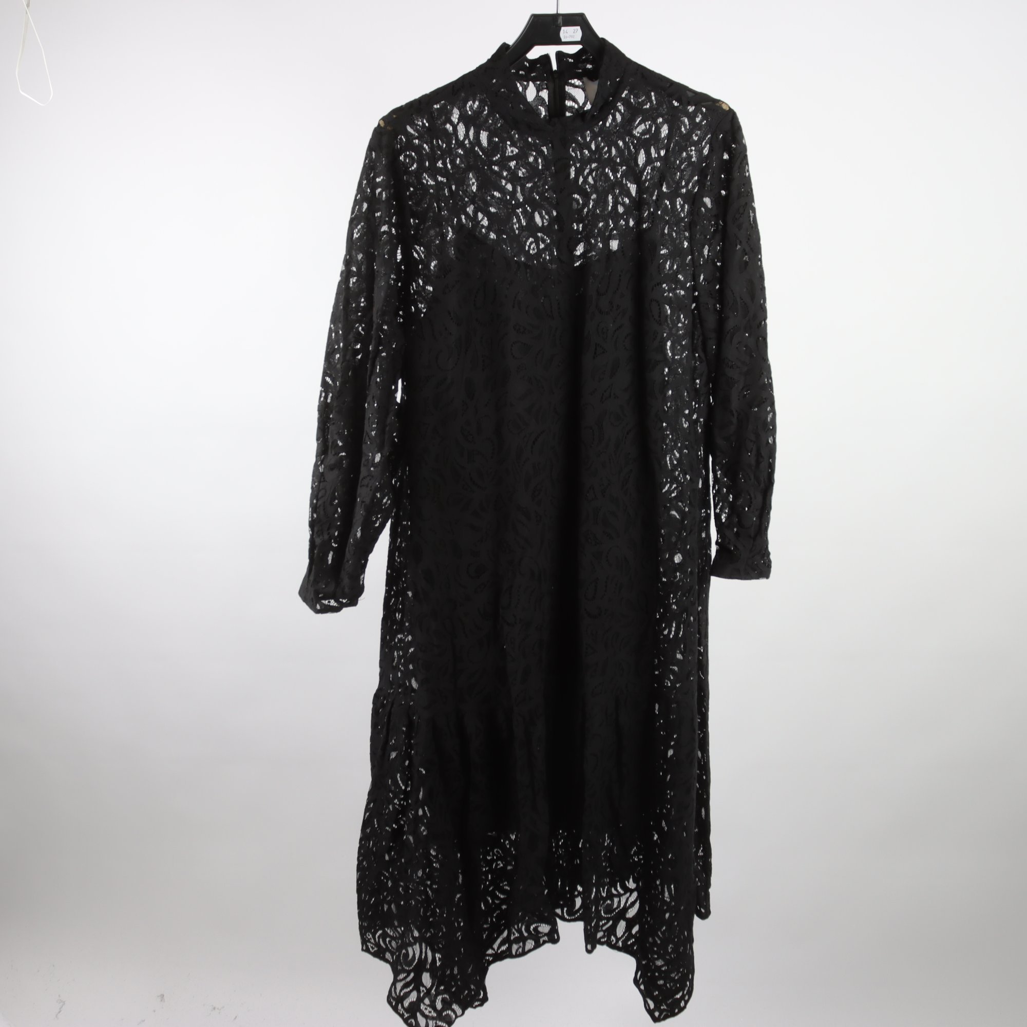 Klänning, Visual Clothing Project, stl. L