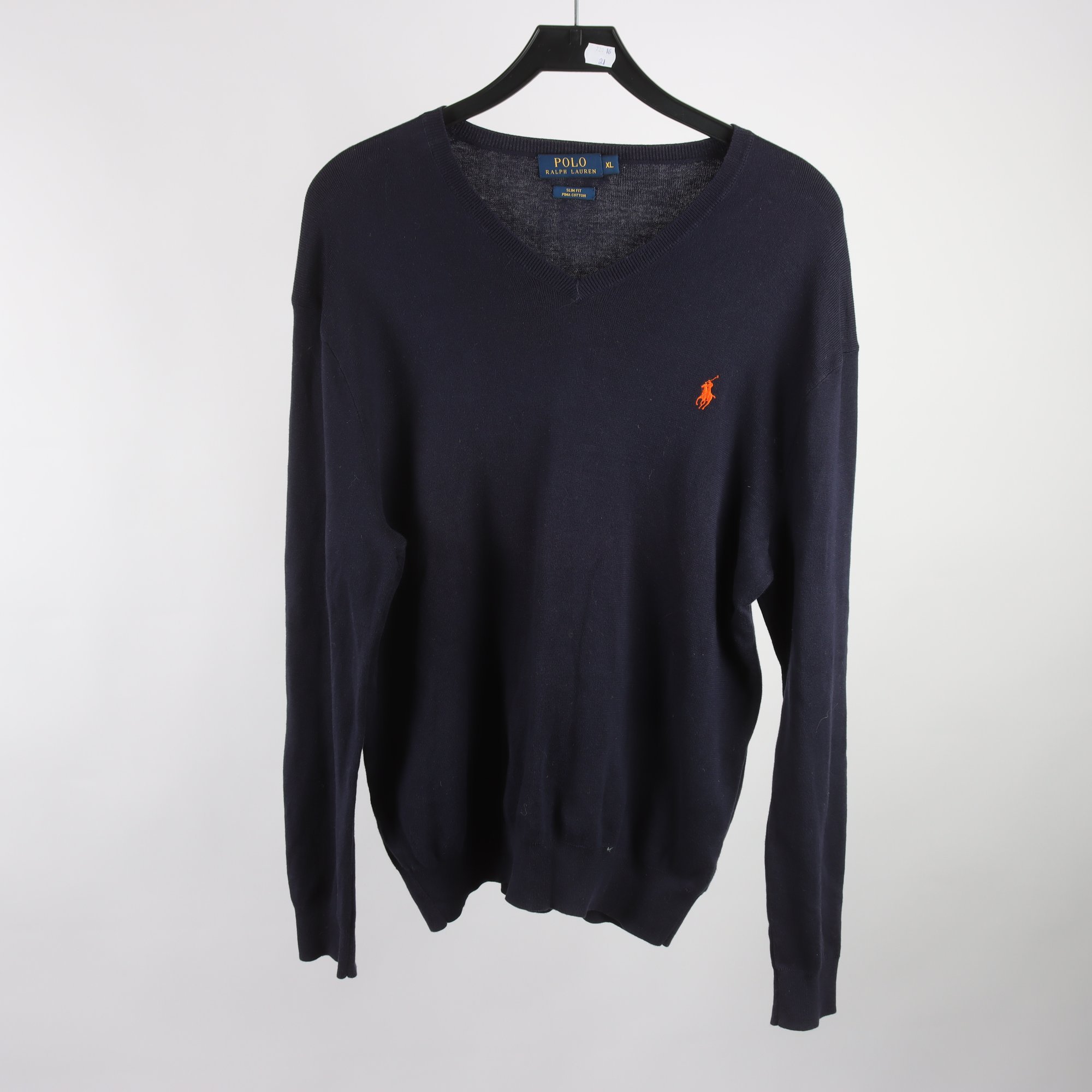 Tröja, Polo Ralph Lauren, blå, stl. XL