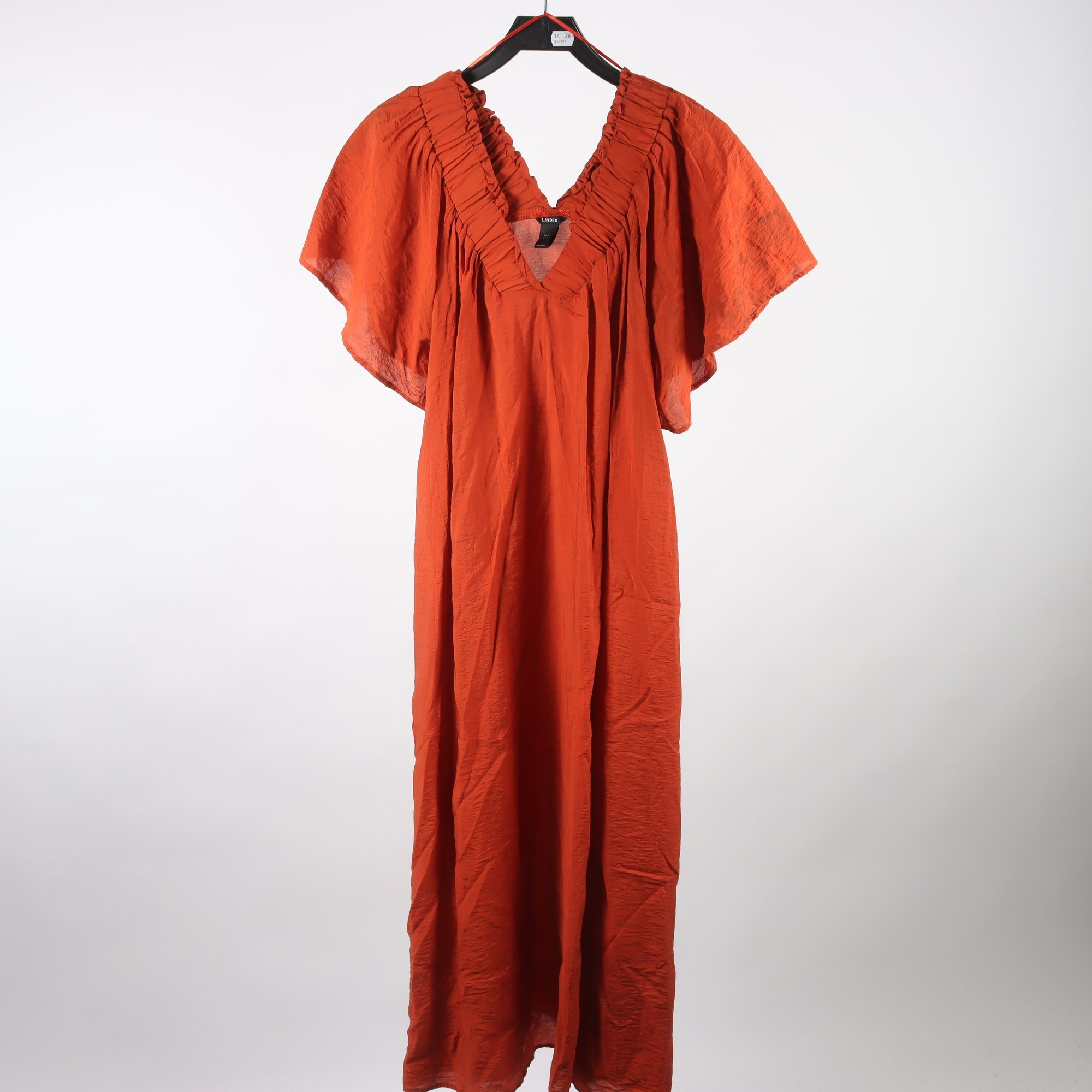 Klänning, Lindex, stl. M