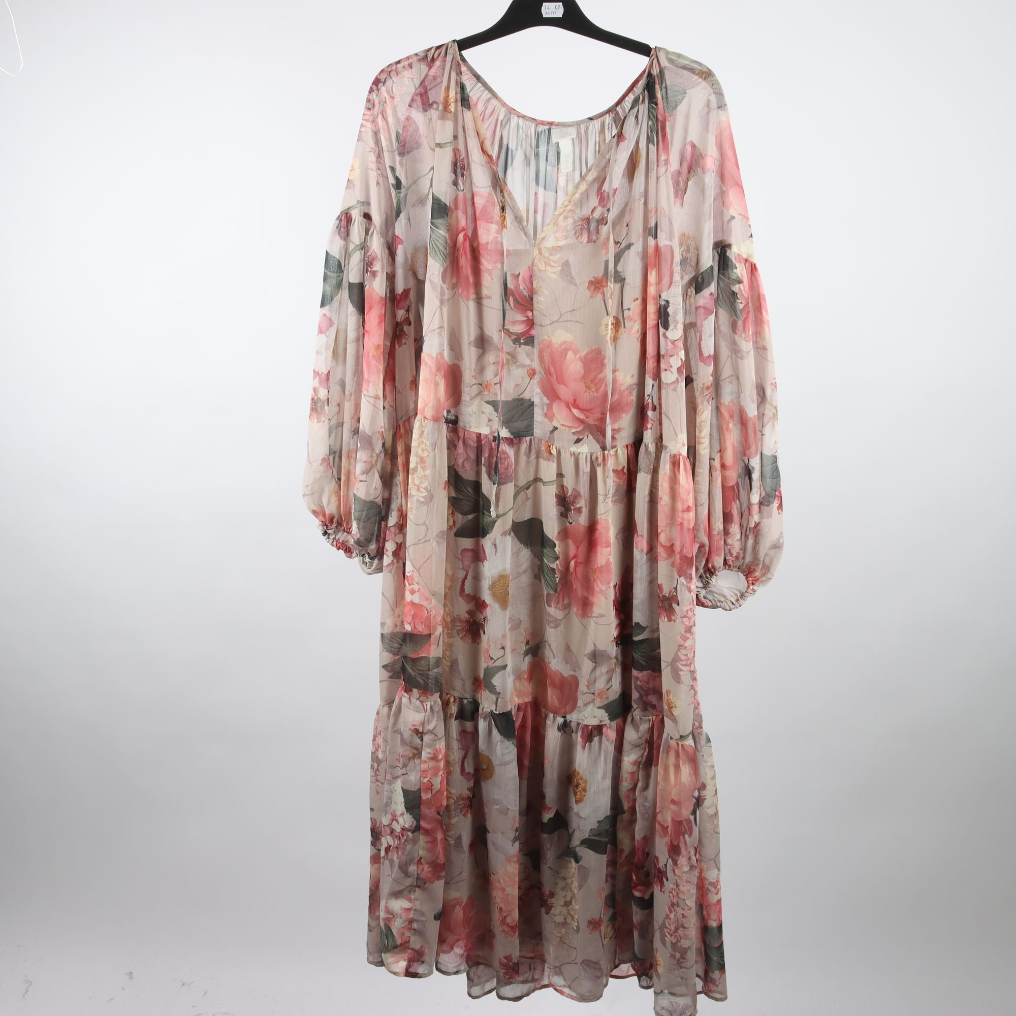 Klänning, H&M, stl. L