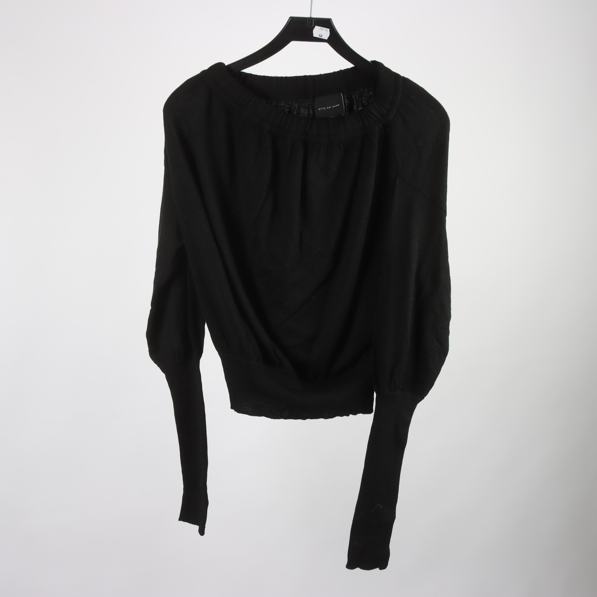 Tröja, Bitte Kai Rand, svart, stl. M