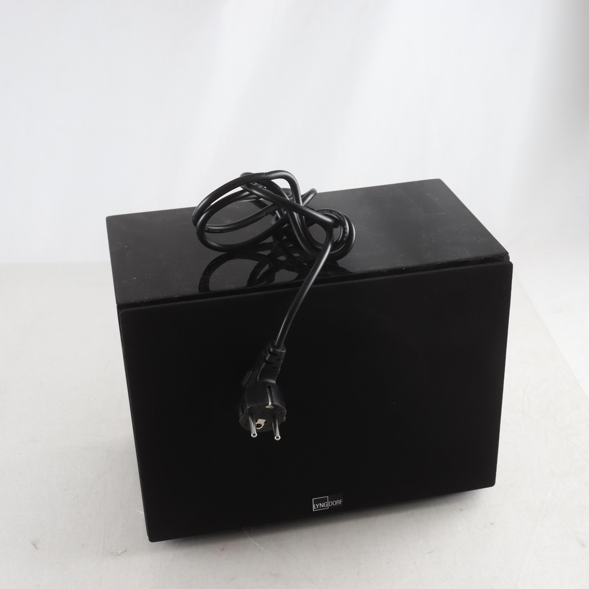 Högtalare, Lyngdorf sub, Denmark. Samfraktas ej.