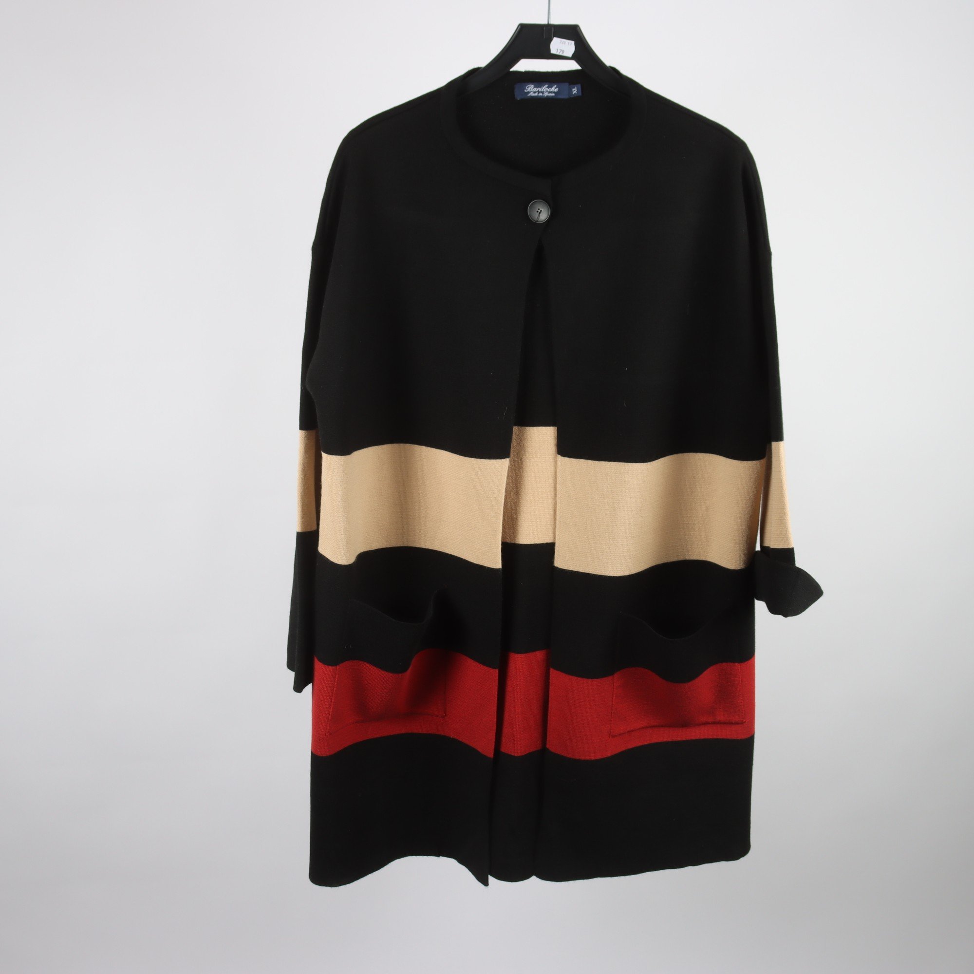 Kofta, Bariloche Spain, flerfärgad, stl. XL