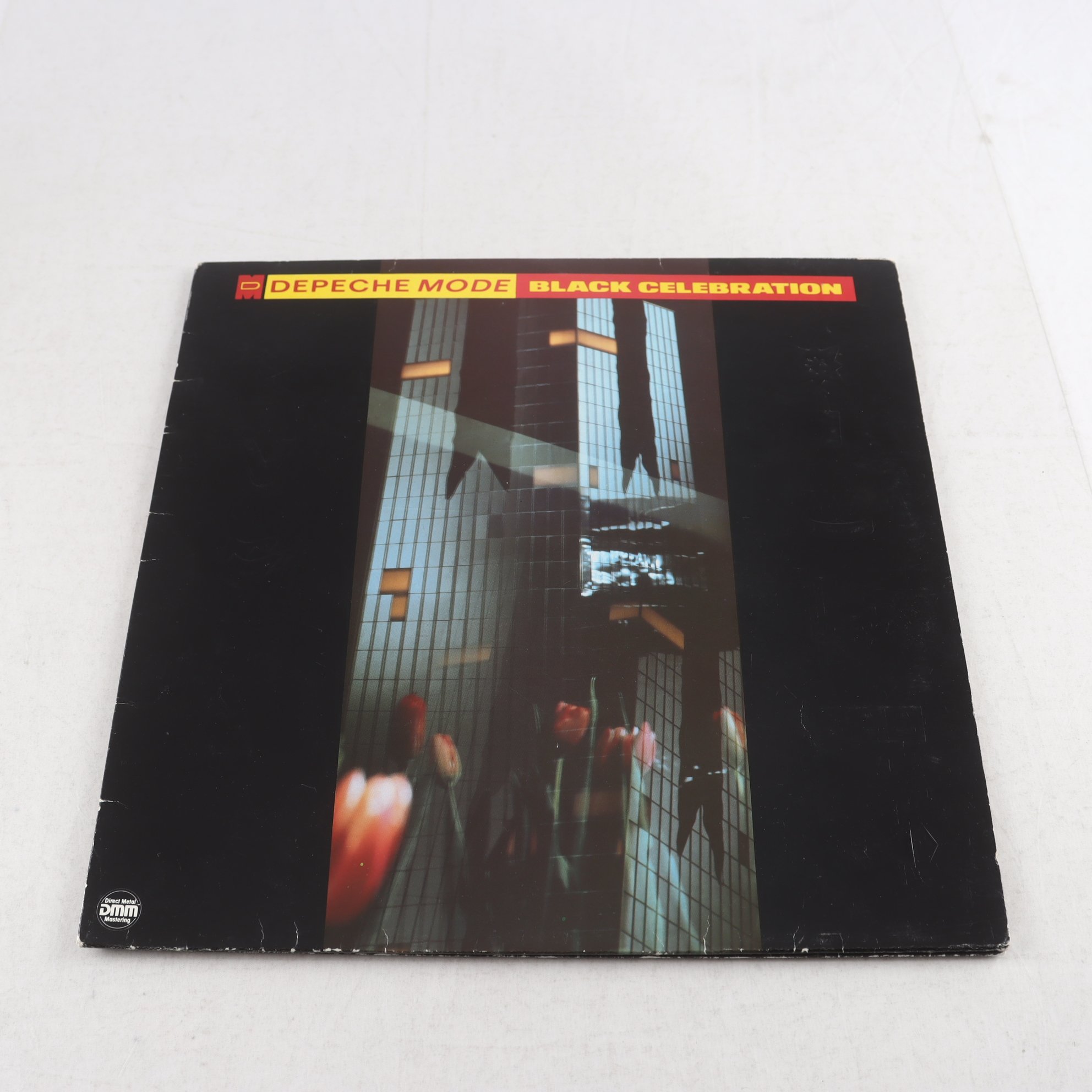 LP Depeche Mode, Black Celebration