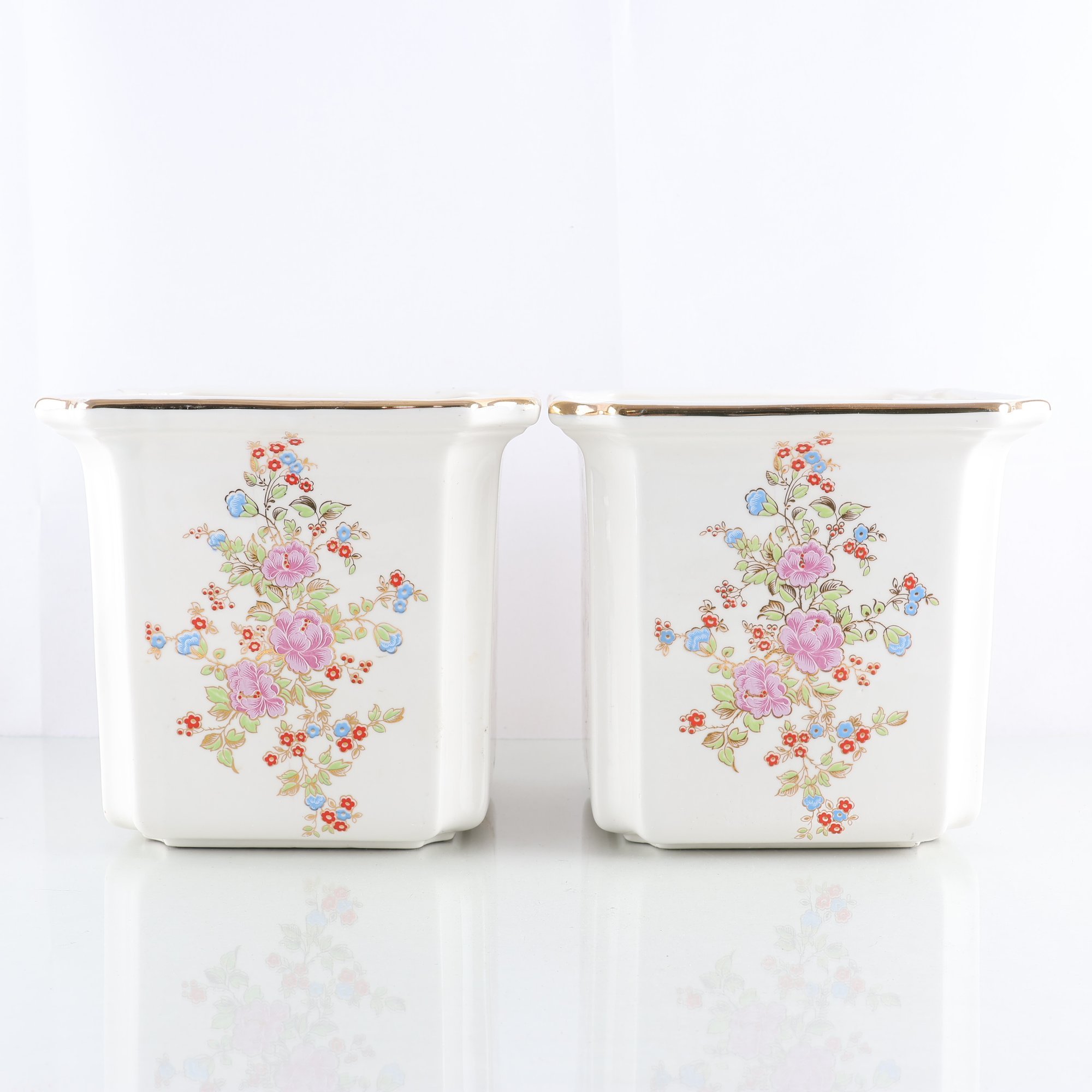 Paret ytterfoder, Verrocchio, Florence, Italien. Endast avhämtning.