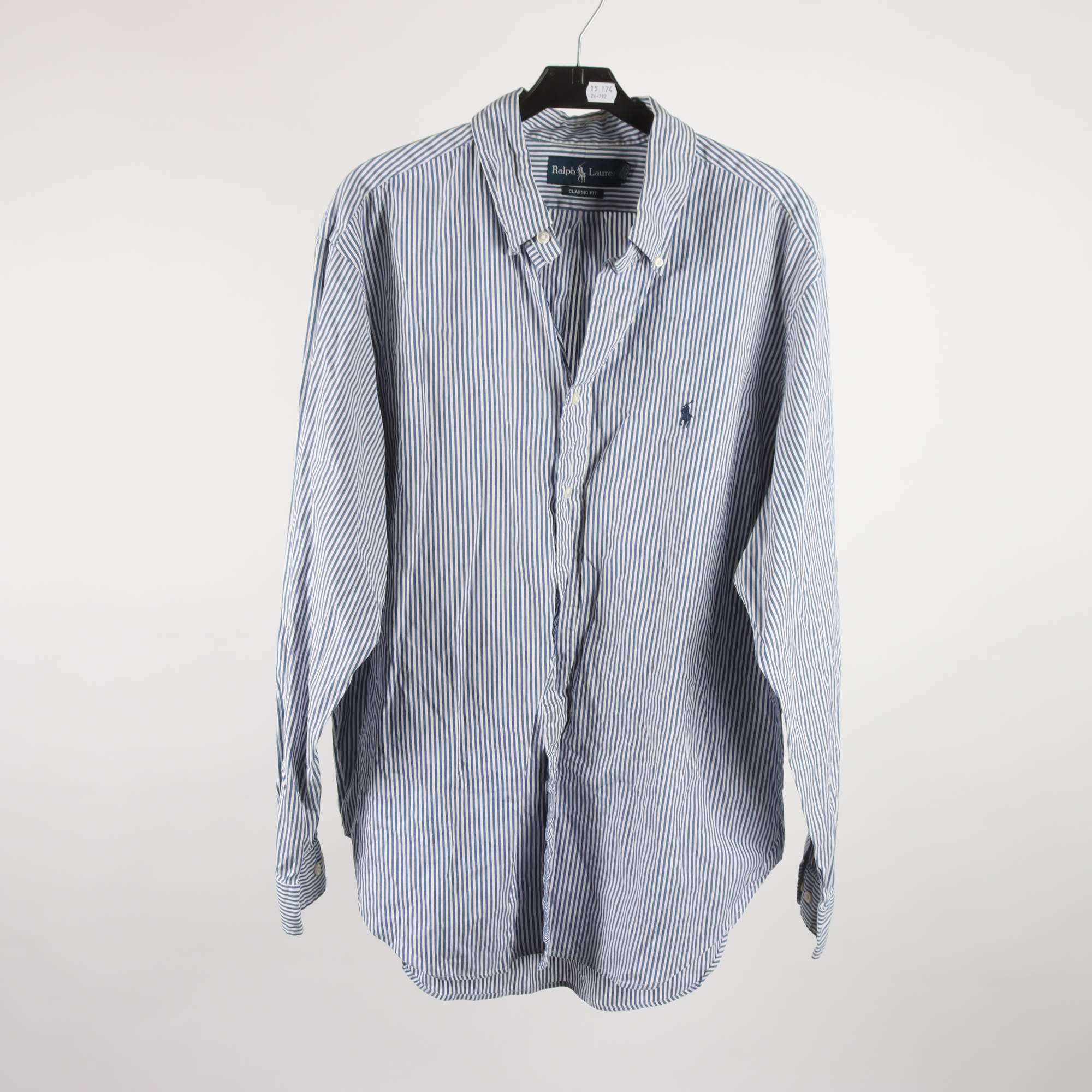 Skjorta, Ralph Lauren, stl. XL