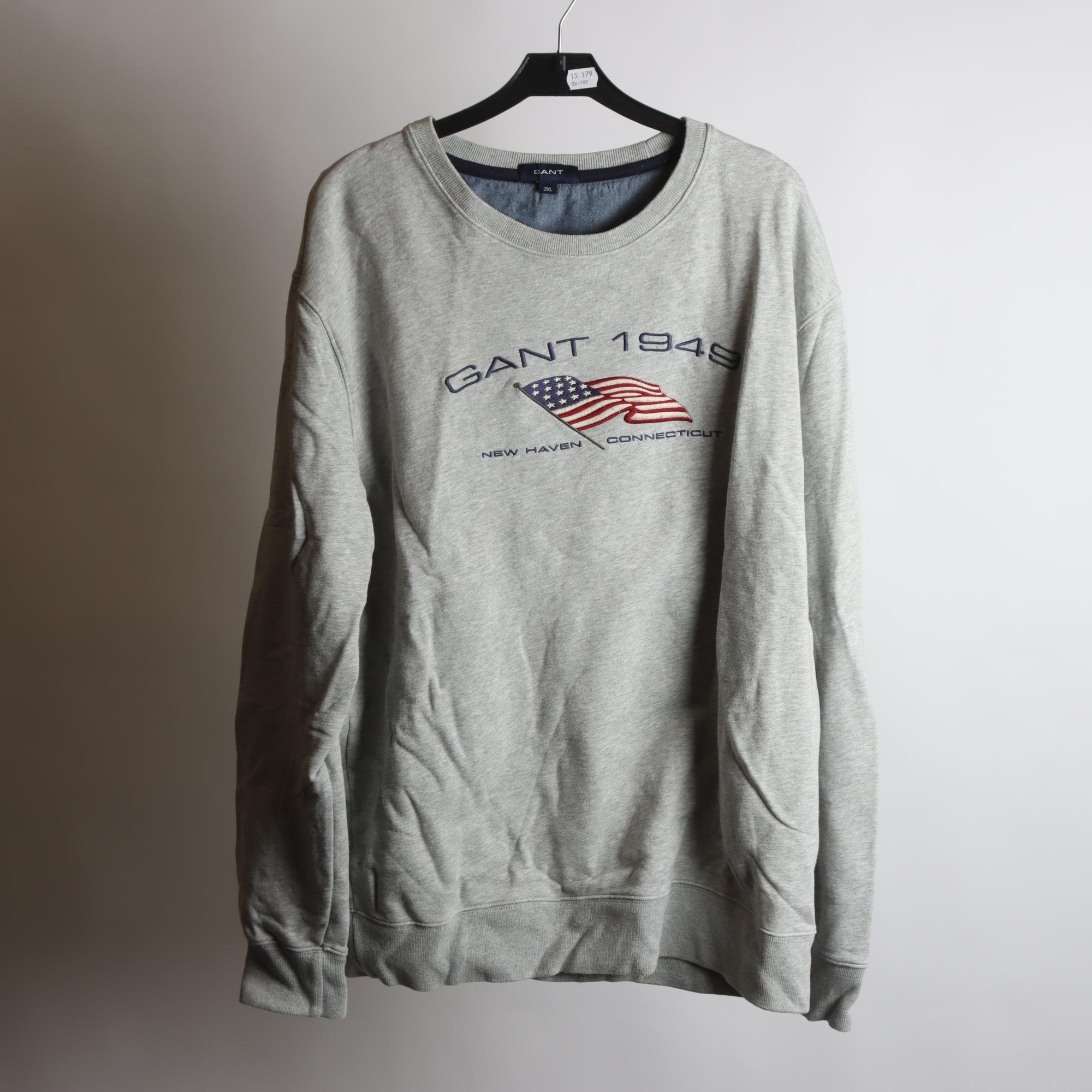 Tröja, Gant, stl. XXL