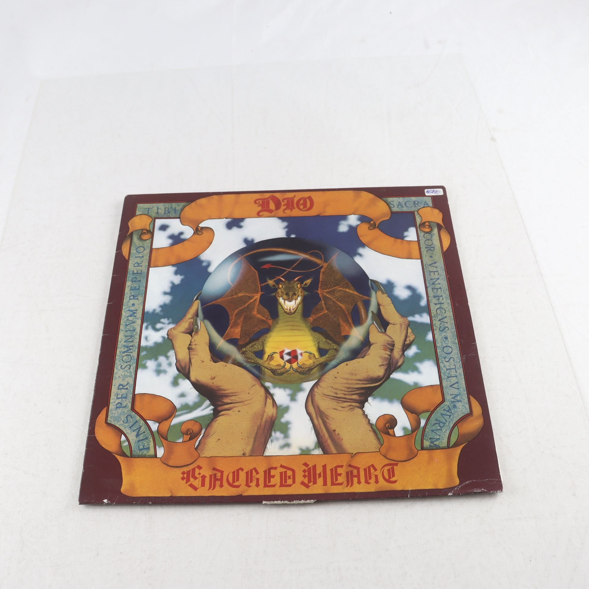 LP Dio, Sacred Heart