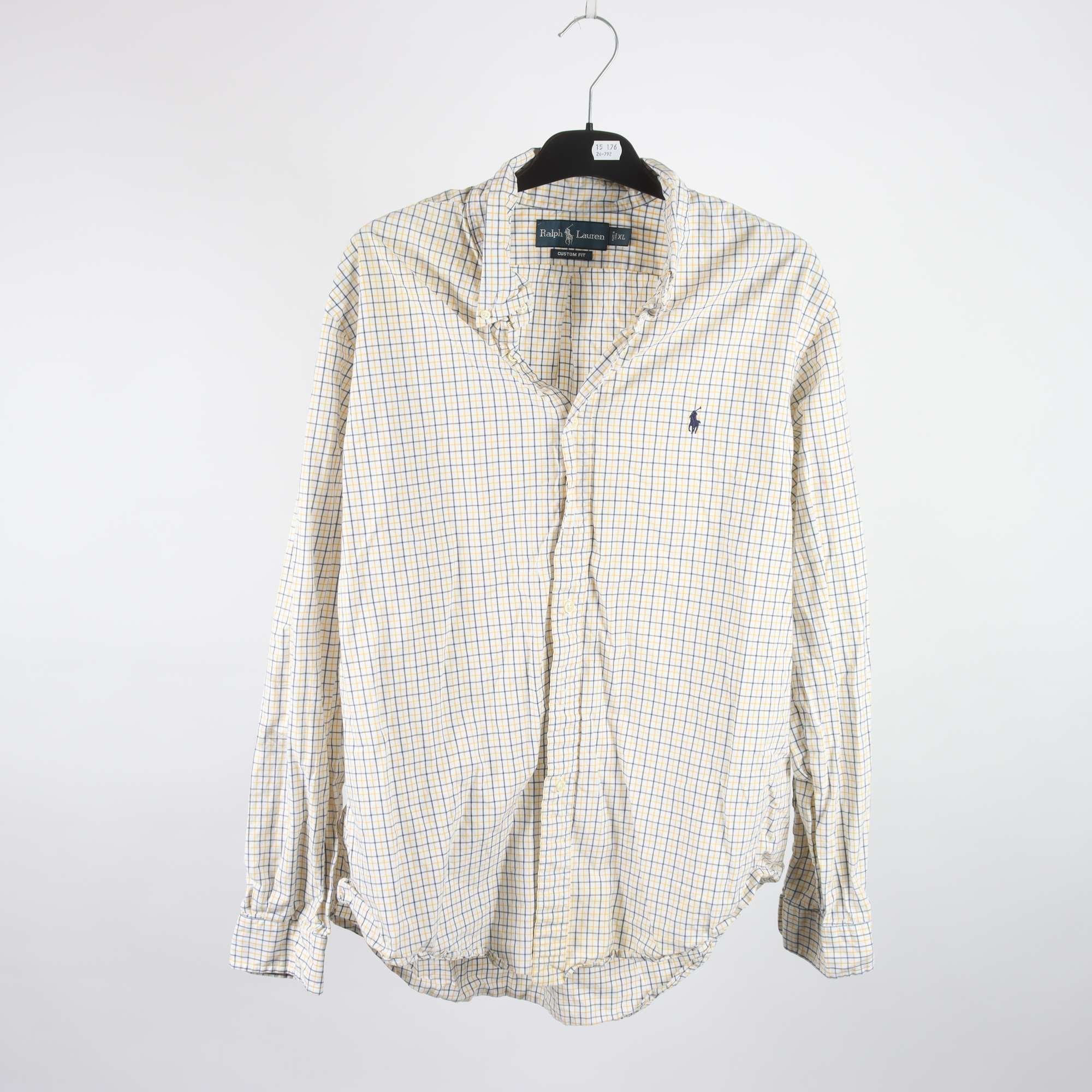 Skjorta, Ralph Lauren, stl. XL