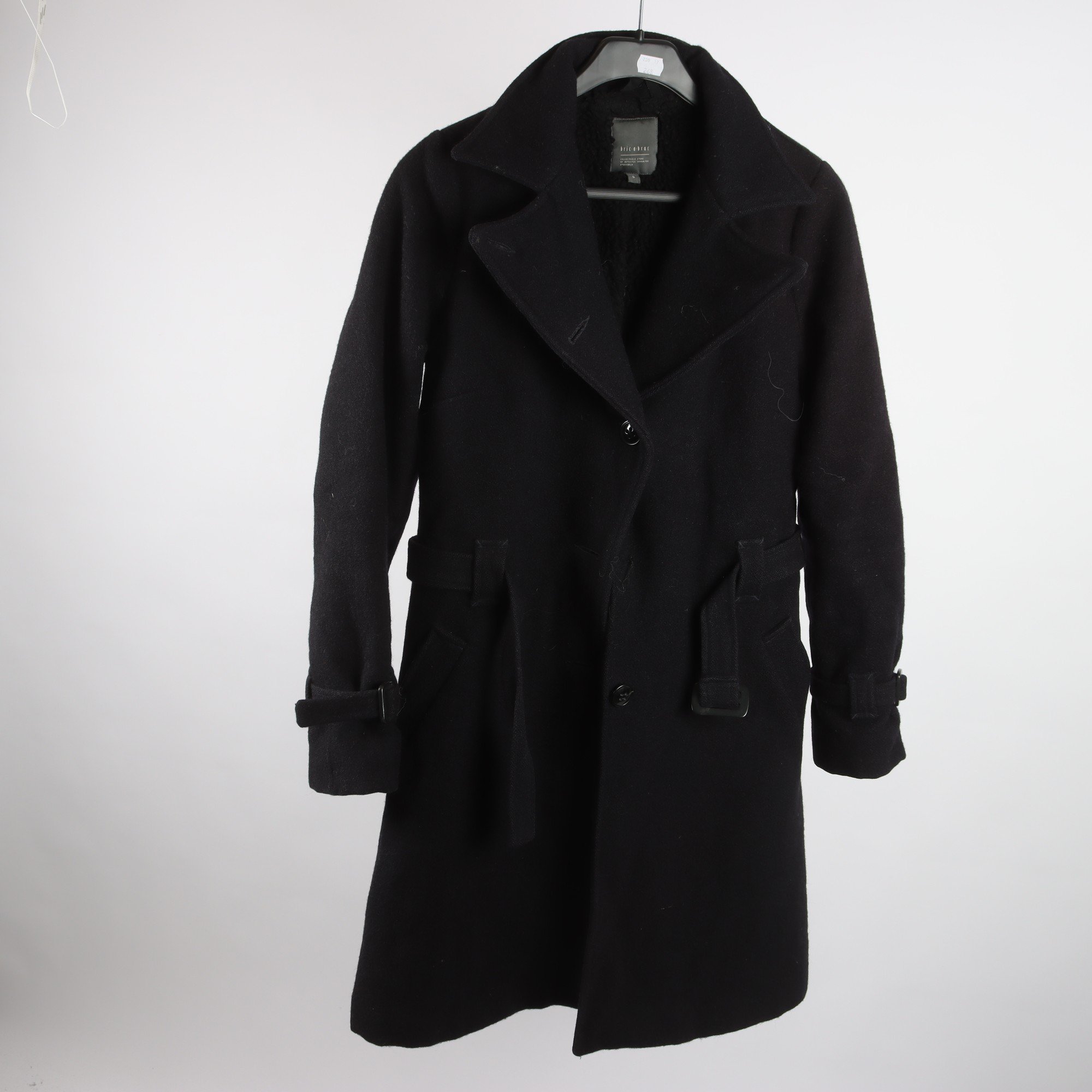 Kappa, Bric a Brac, svart, 100% ull, stl. S.