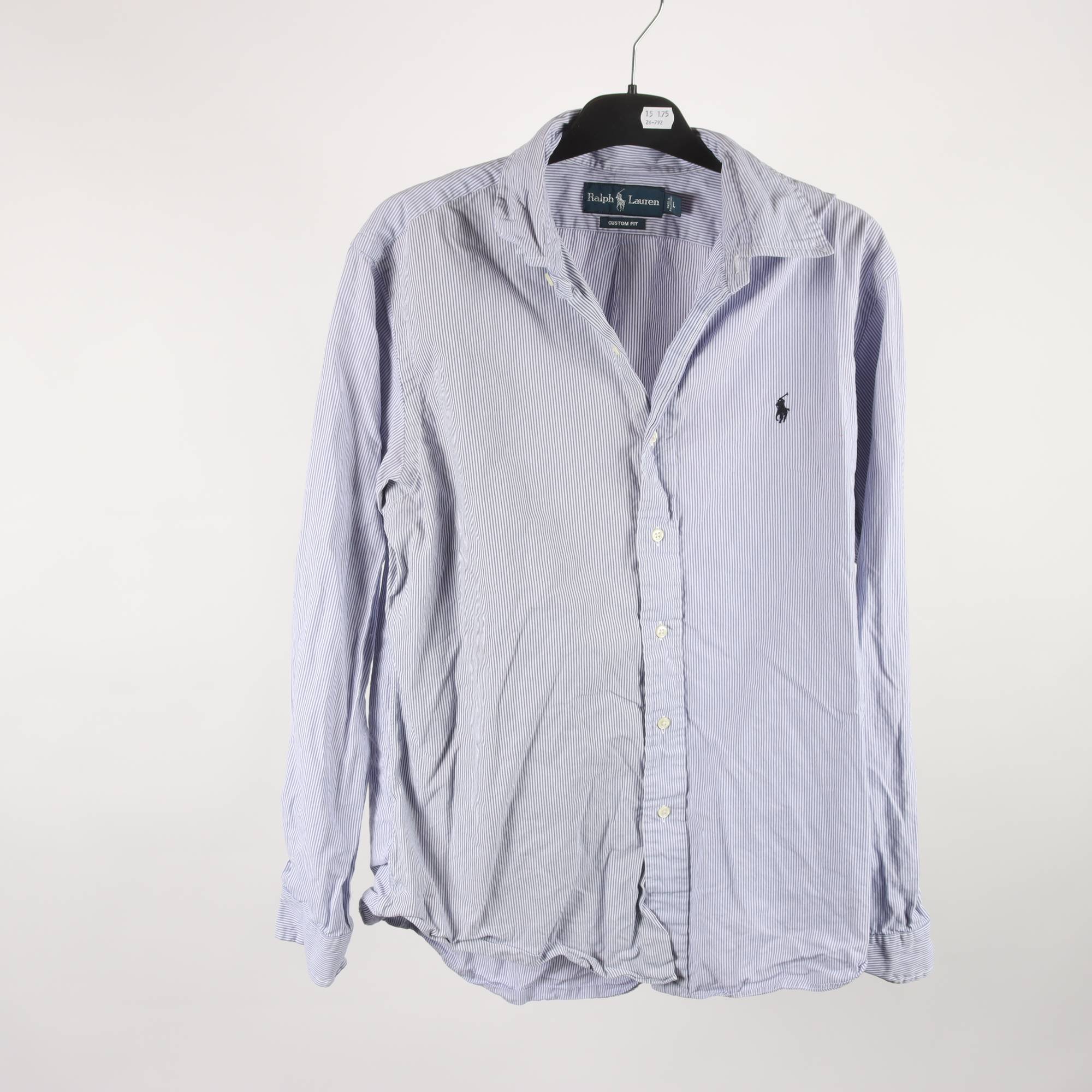 Skjorta, Ralph Lauren, stl. L