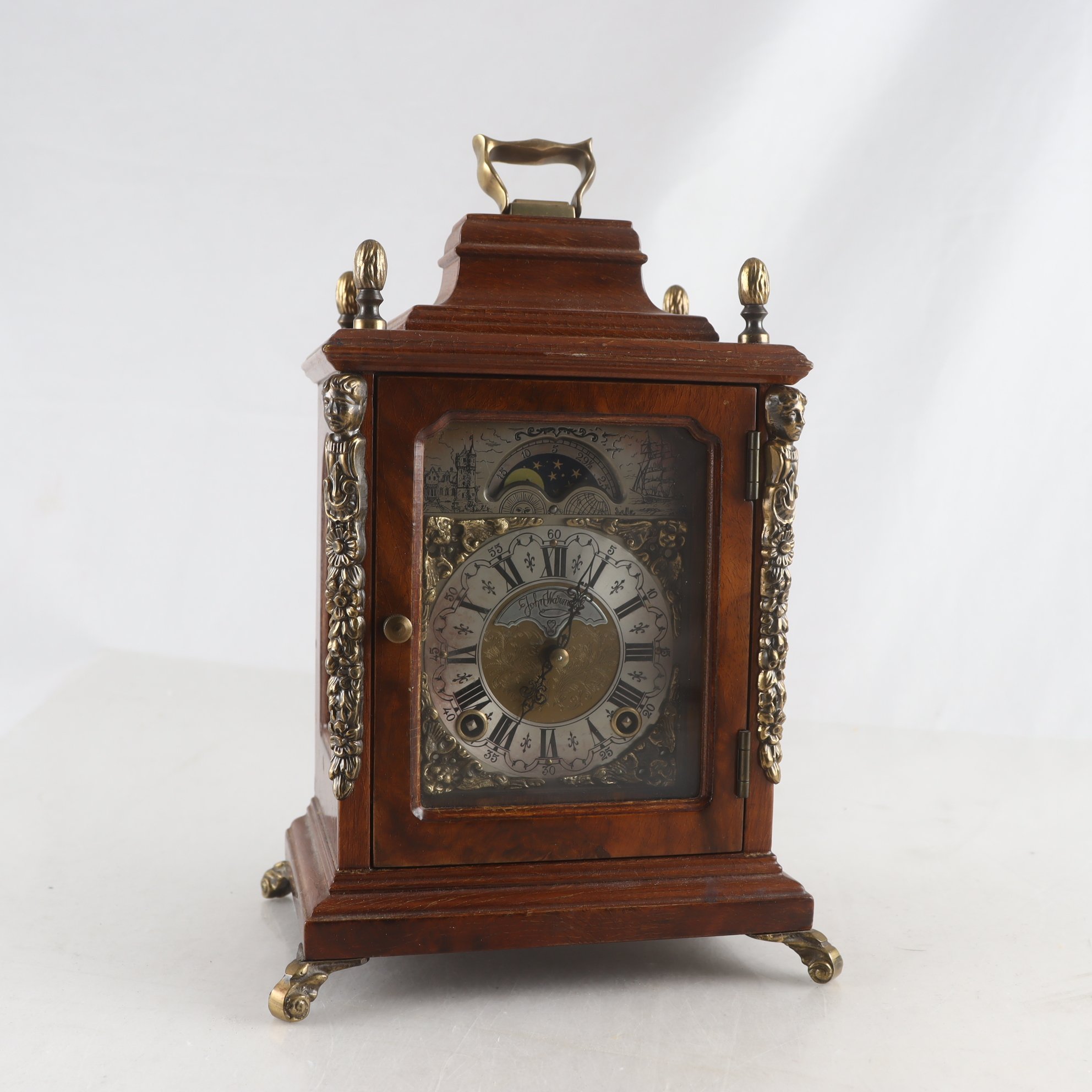 Bordsur, Edwall & C:o. Samfraktas ej.