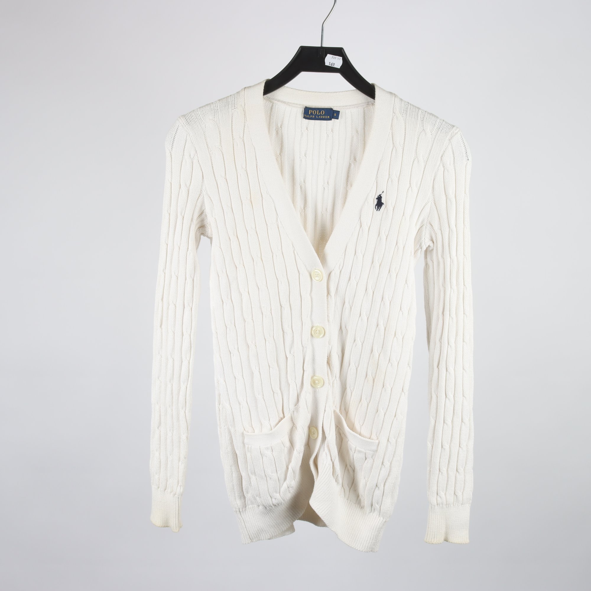 Kofta, Polo Ralph Lauren, offwhite, stl. S