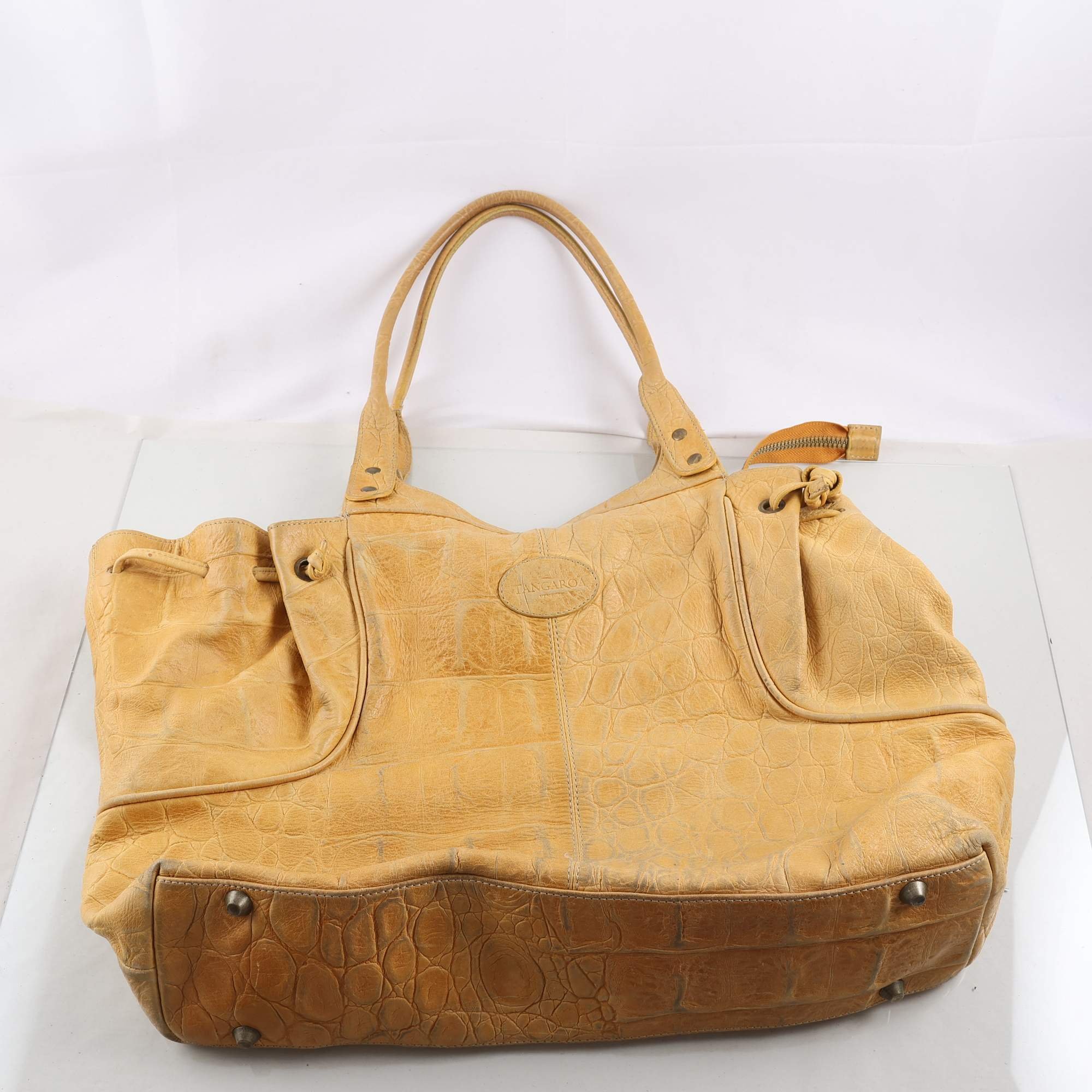 Väska, Terrida, läder