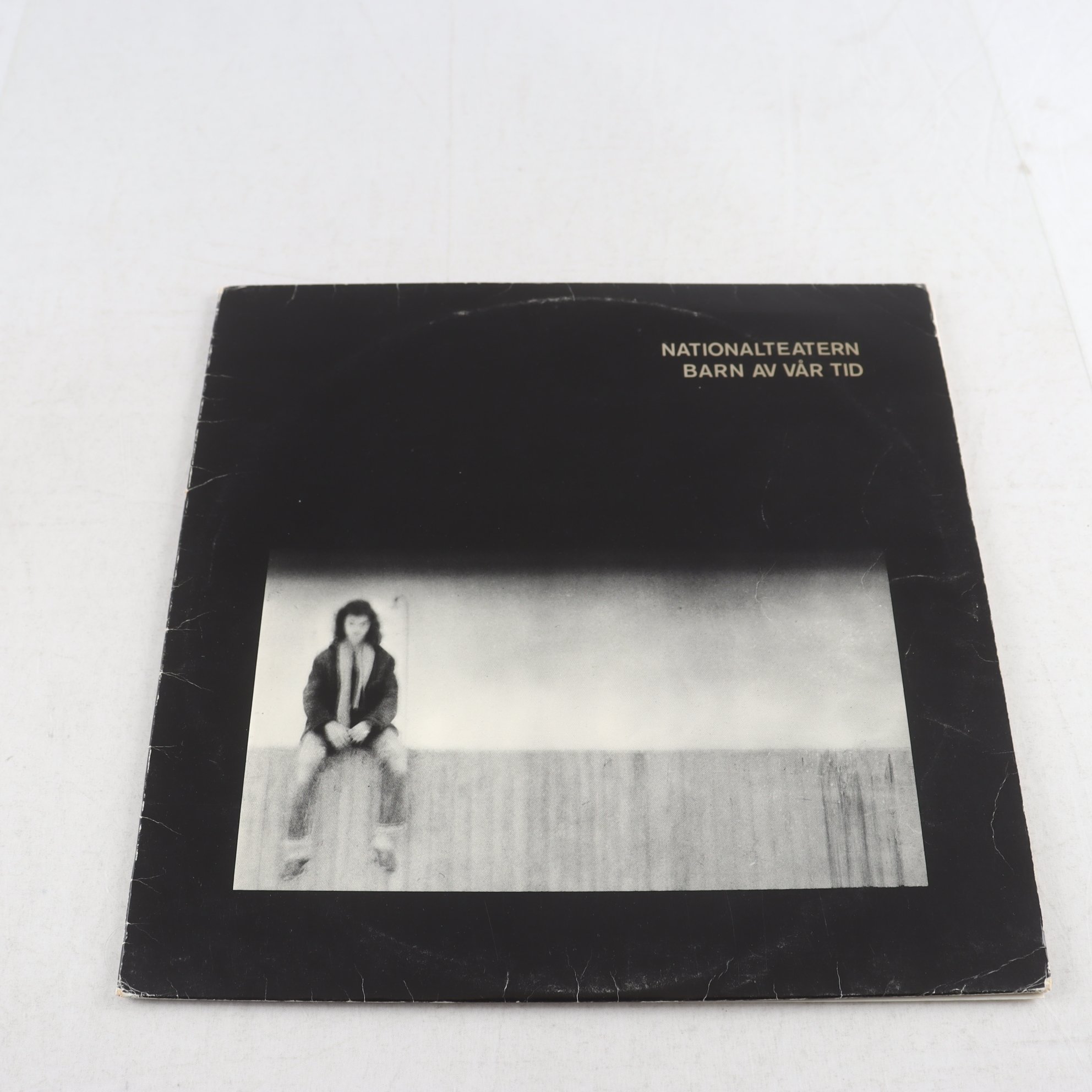 LP Nationalteatern, Barn Av Vår Tid