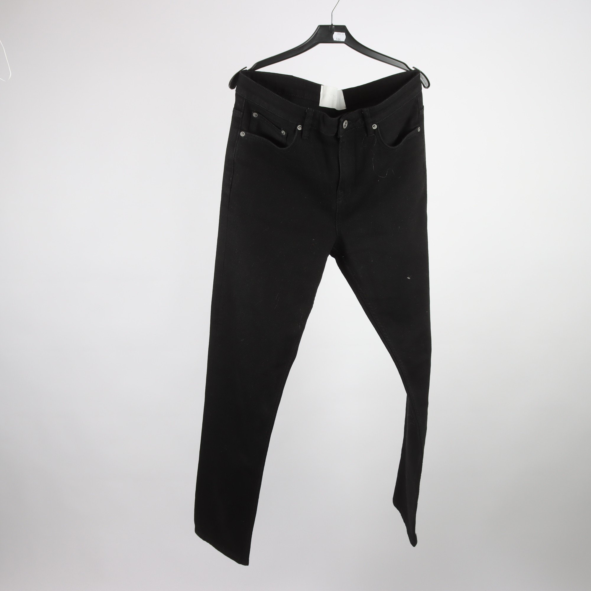 Jeans, NN07, svart, stl. W32 L34