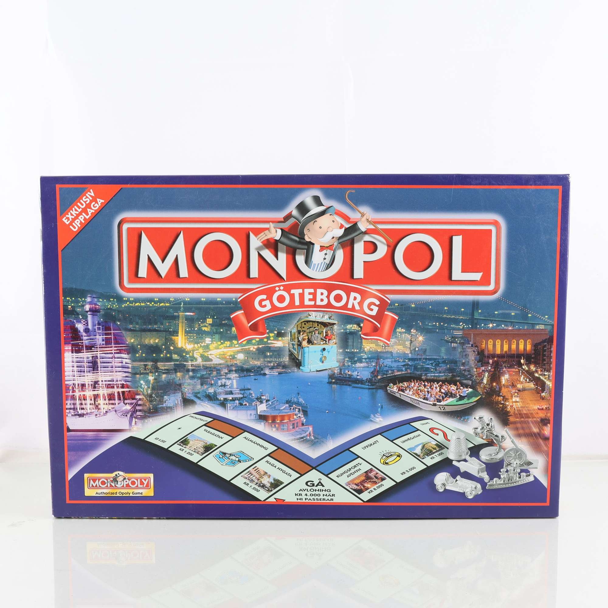 Monopol, Göteborg