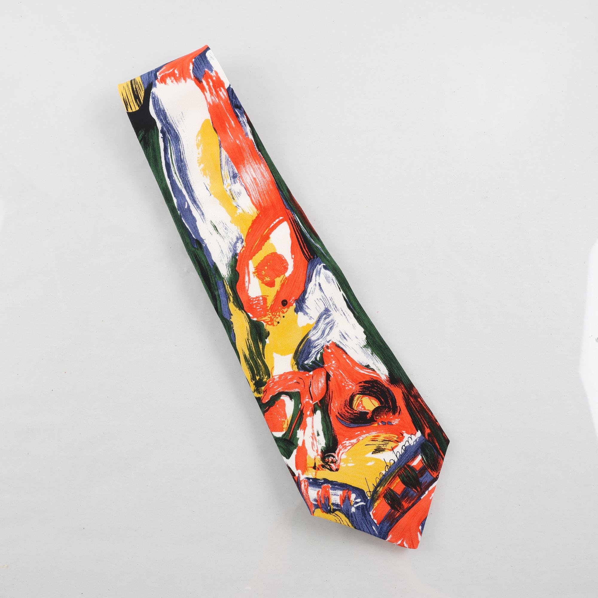 Slips, Bengt Lindström för Bromma Air Maintenance, 100% siden