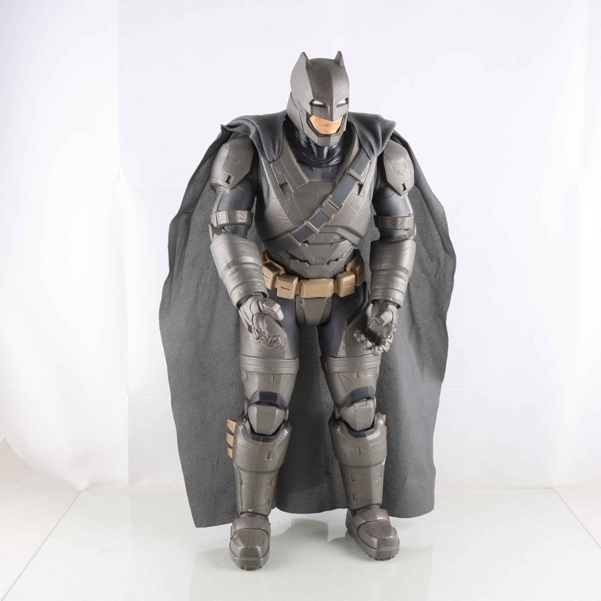 Actionfigur, Batman. Samfraktas ej