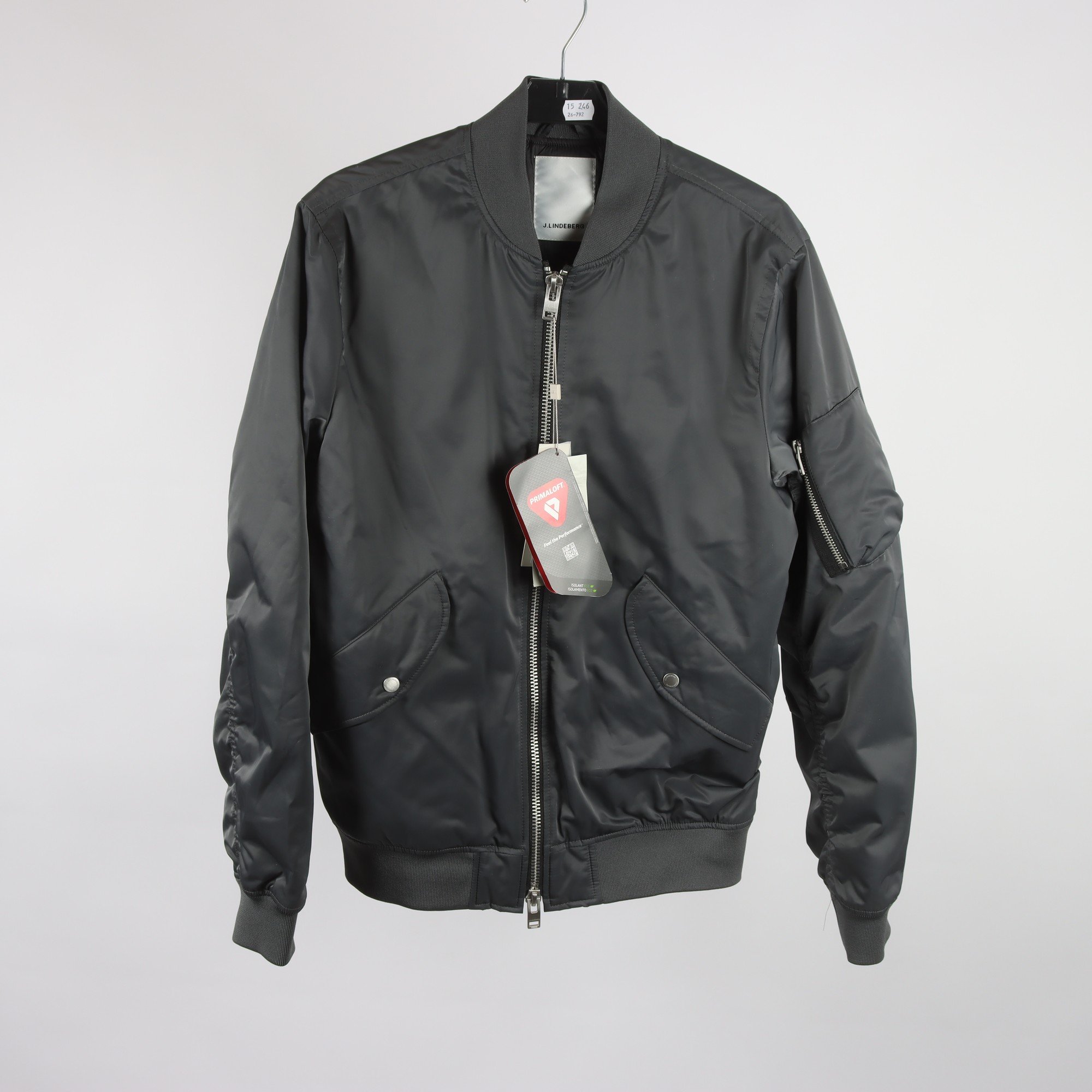 Jacka, J. Lindeberg, stl. S