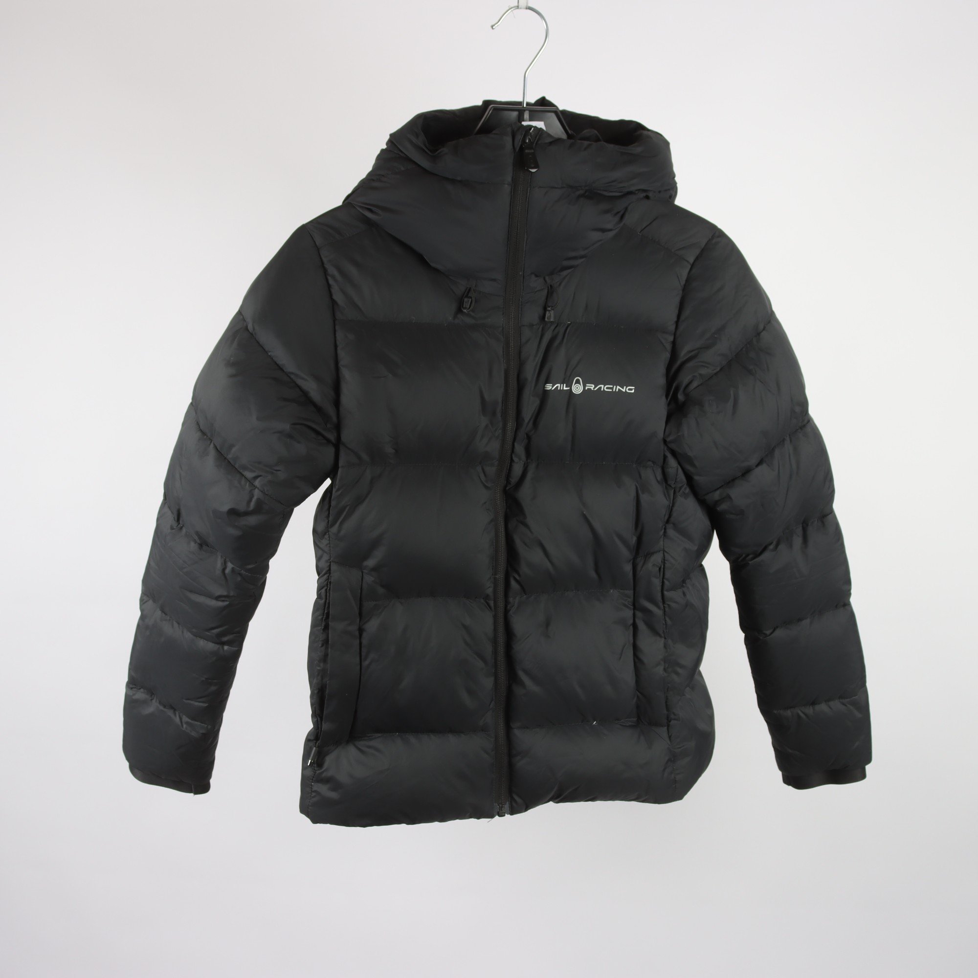 Dunjacka, Sail Racing, svart, stl. S.