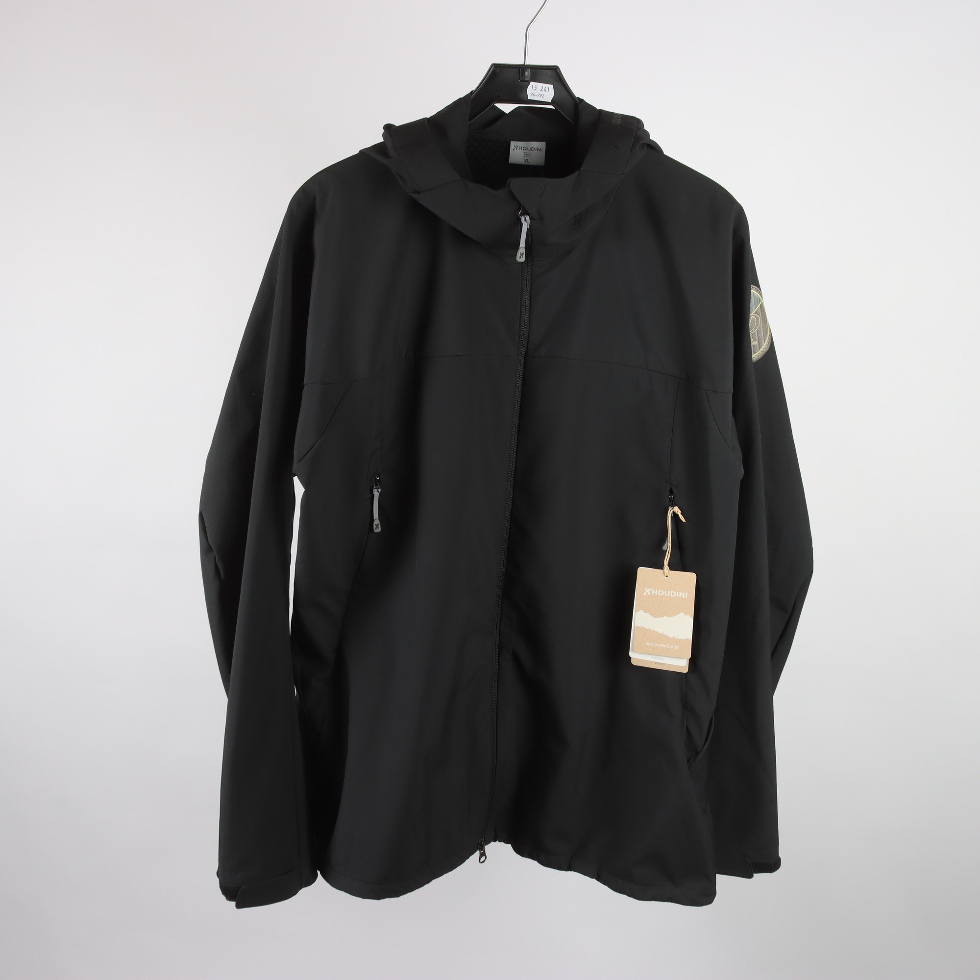 Jacka, Houdini, stl. XL