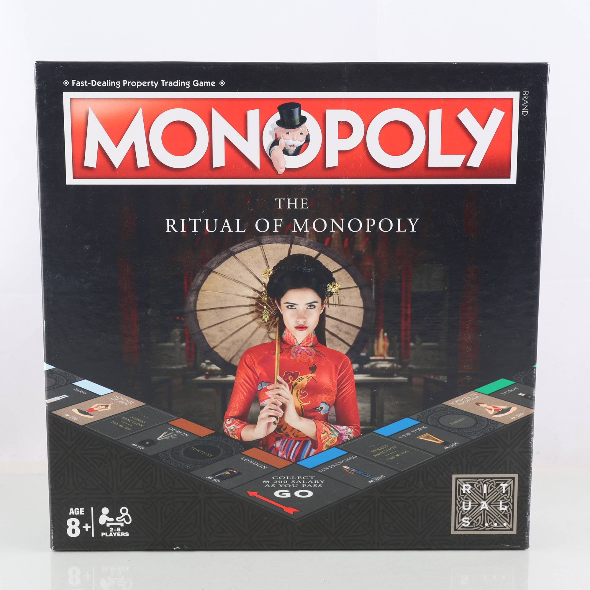 Monopol, Riutals