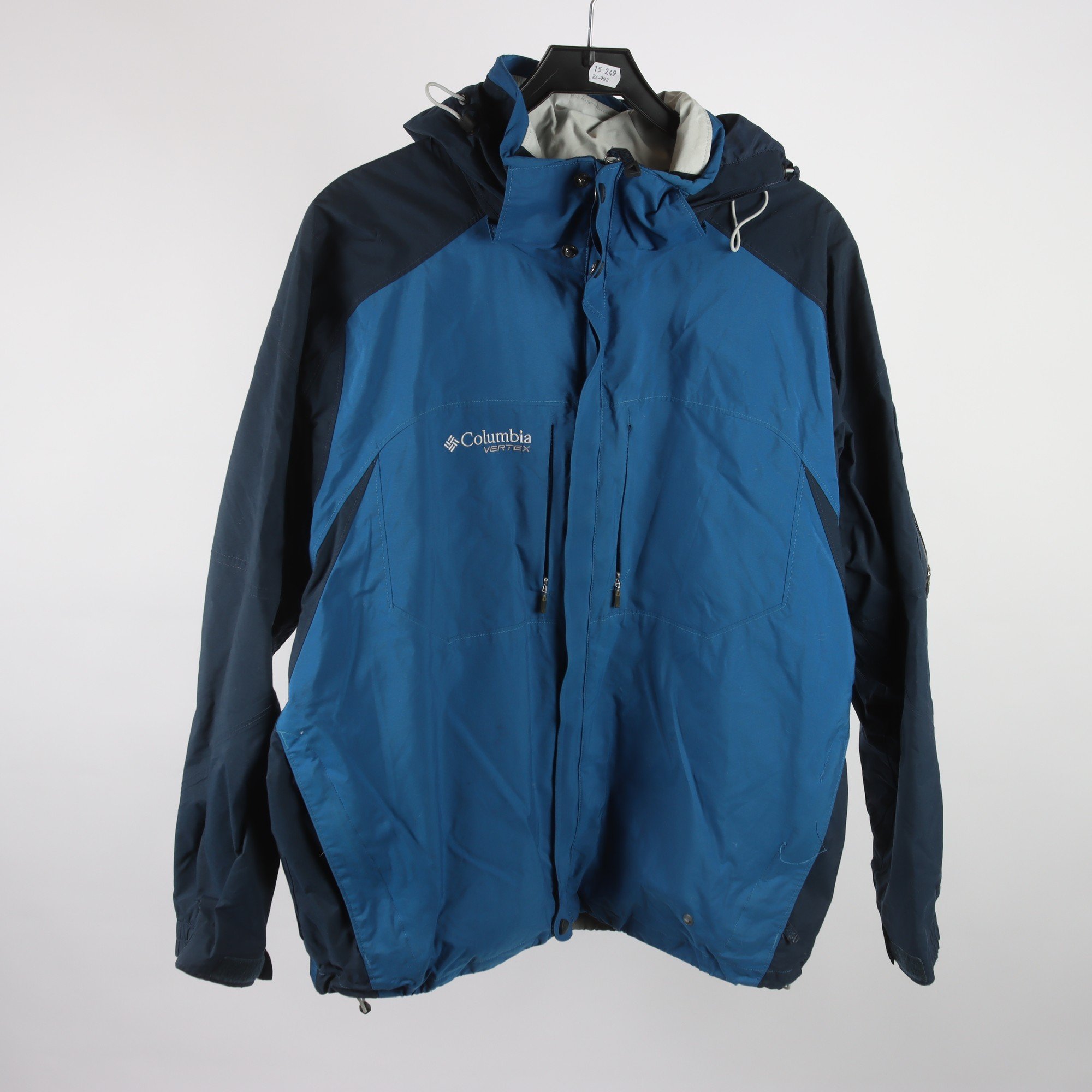 Jacka, Columbia, stl. L