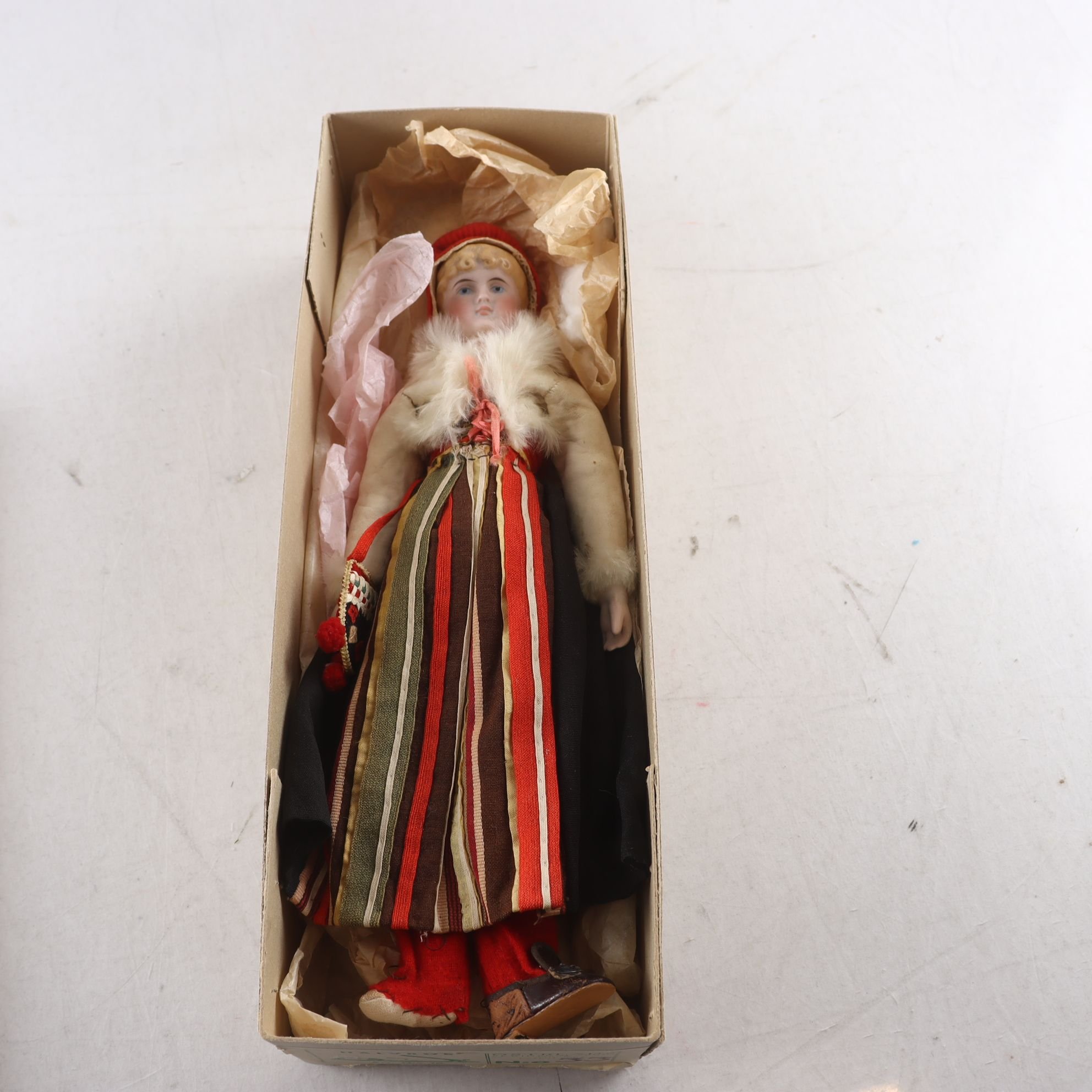 Docka, Kling germany