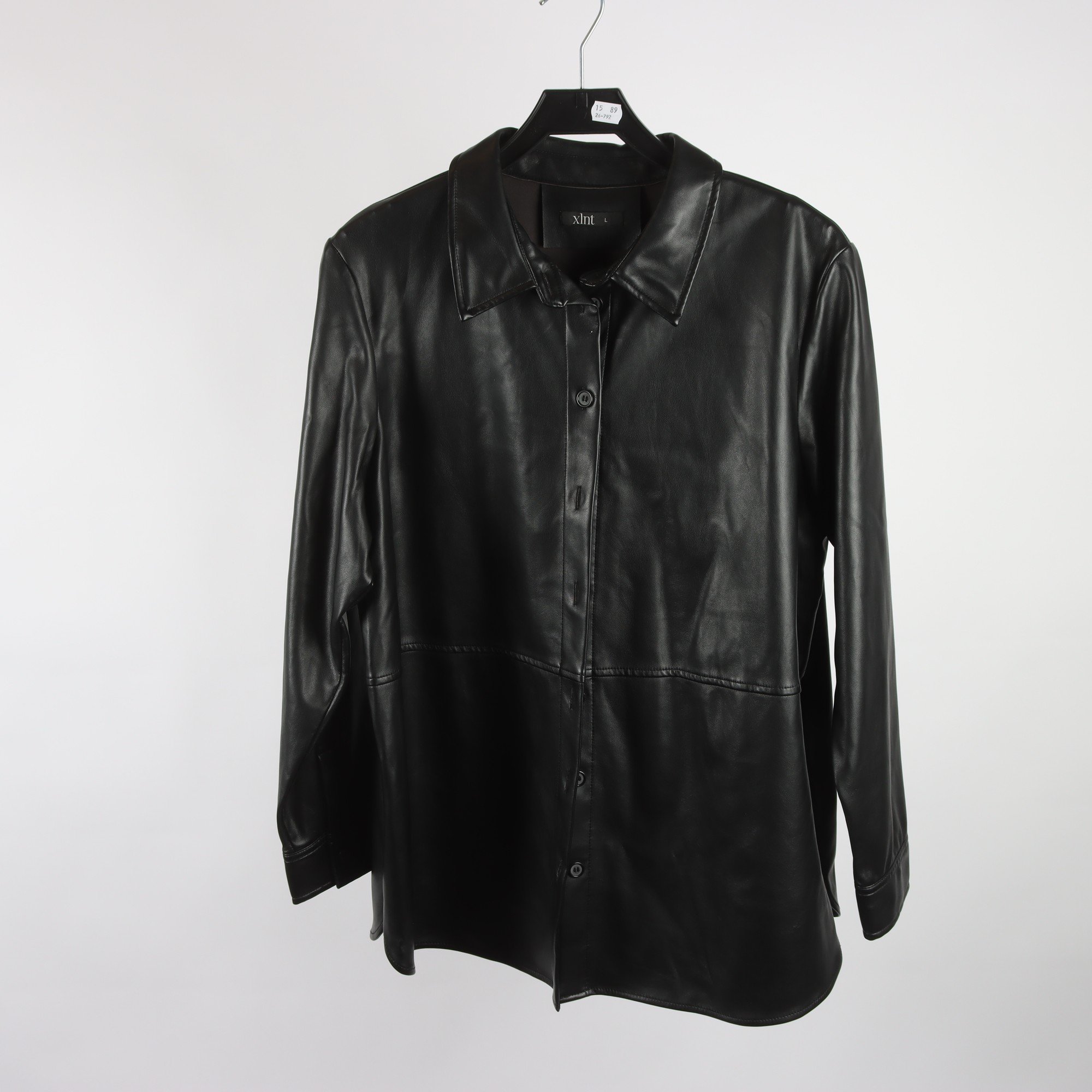 Skjorta, xlnt, stl. L