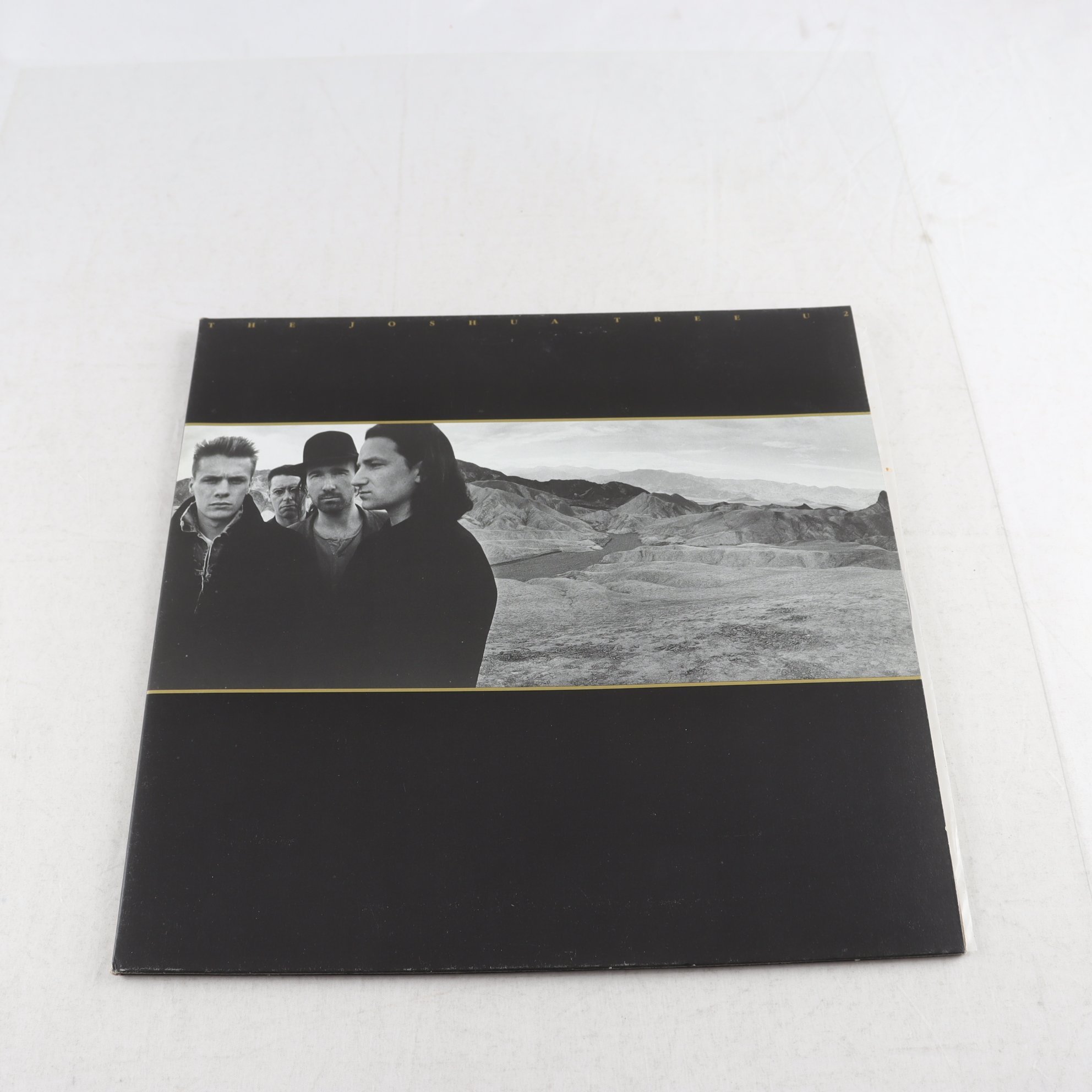 LP U2, The Joshua Tree