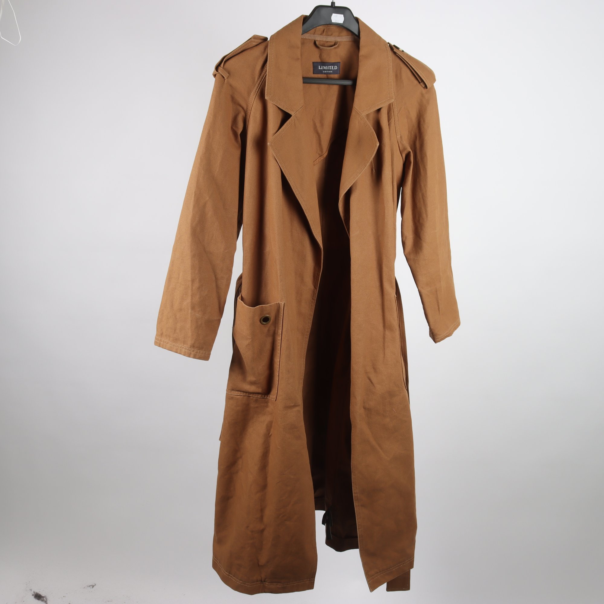 Kappa, M&S, brun, stl. 40.