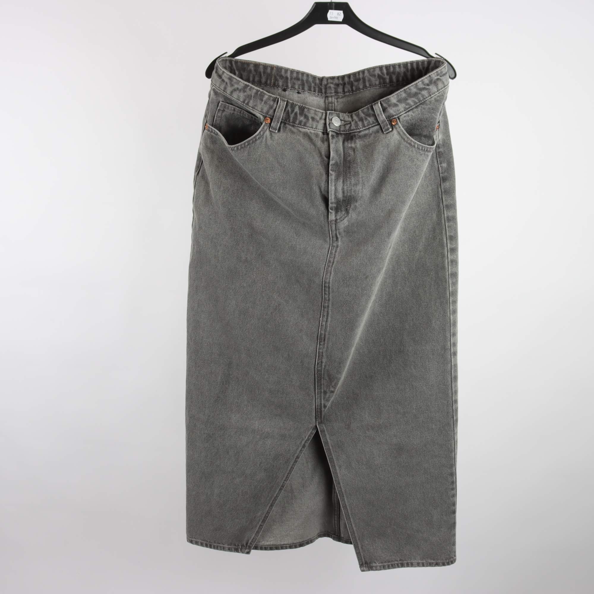 Jeanskjol, Monki, stl. 42